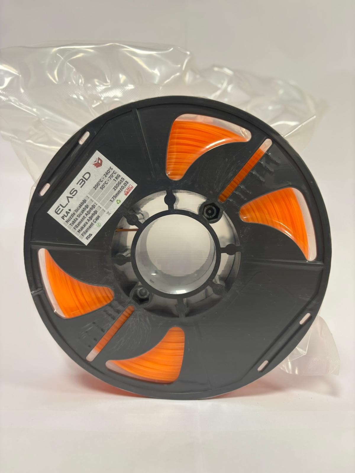 PLA Plus Renk Geçişi 044