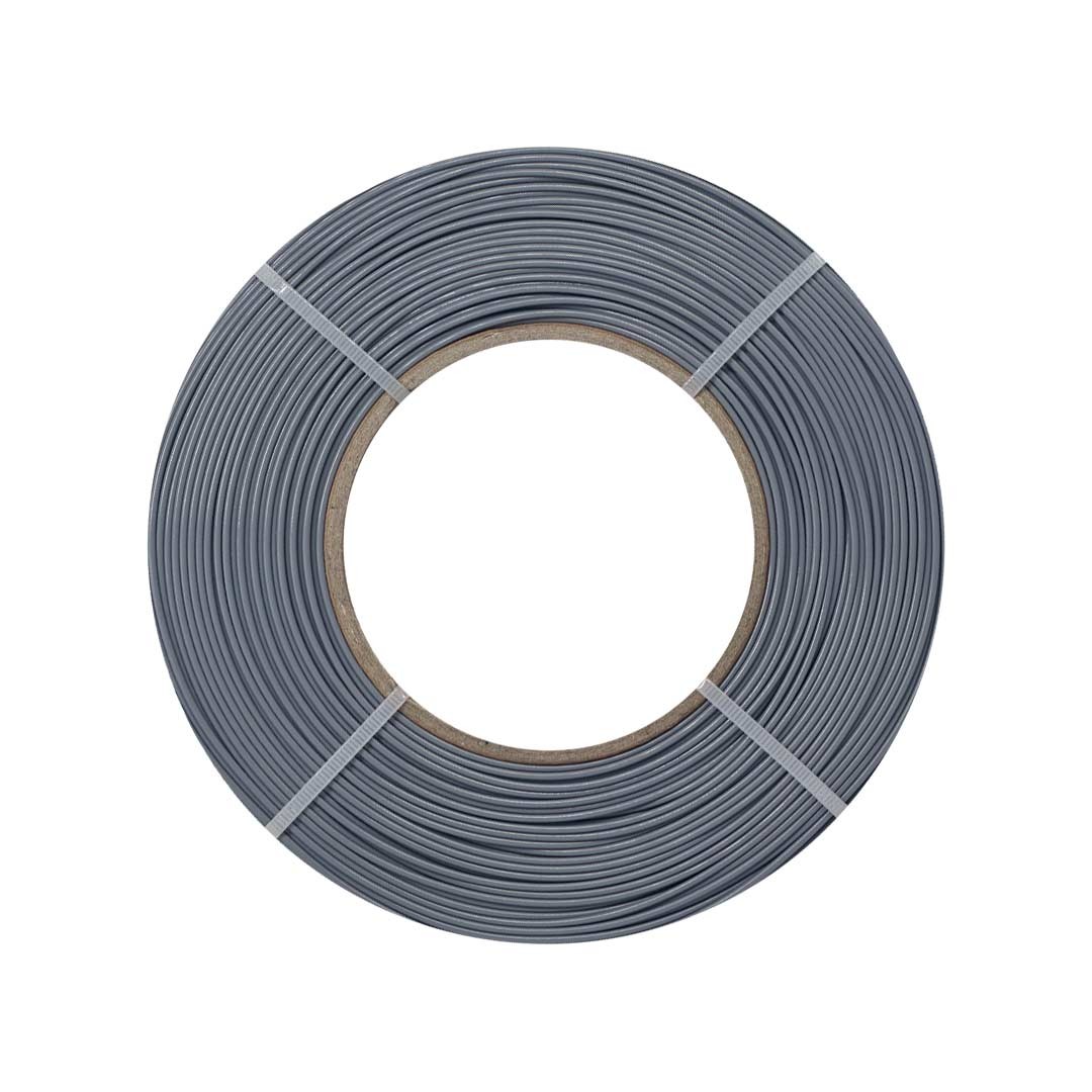 Elas 1.75mm Gri Pet-G Makarasız Filament 1KG