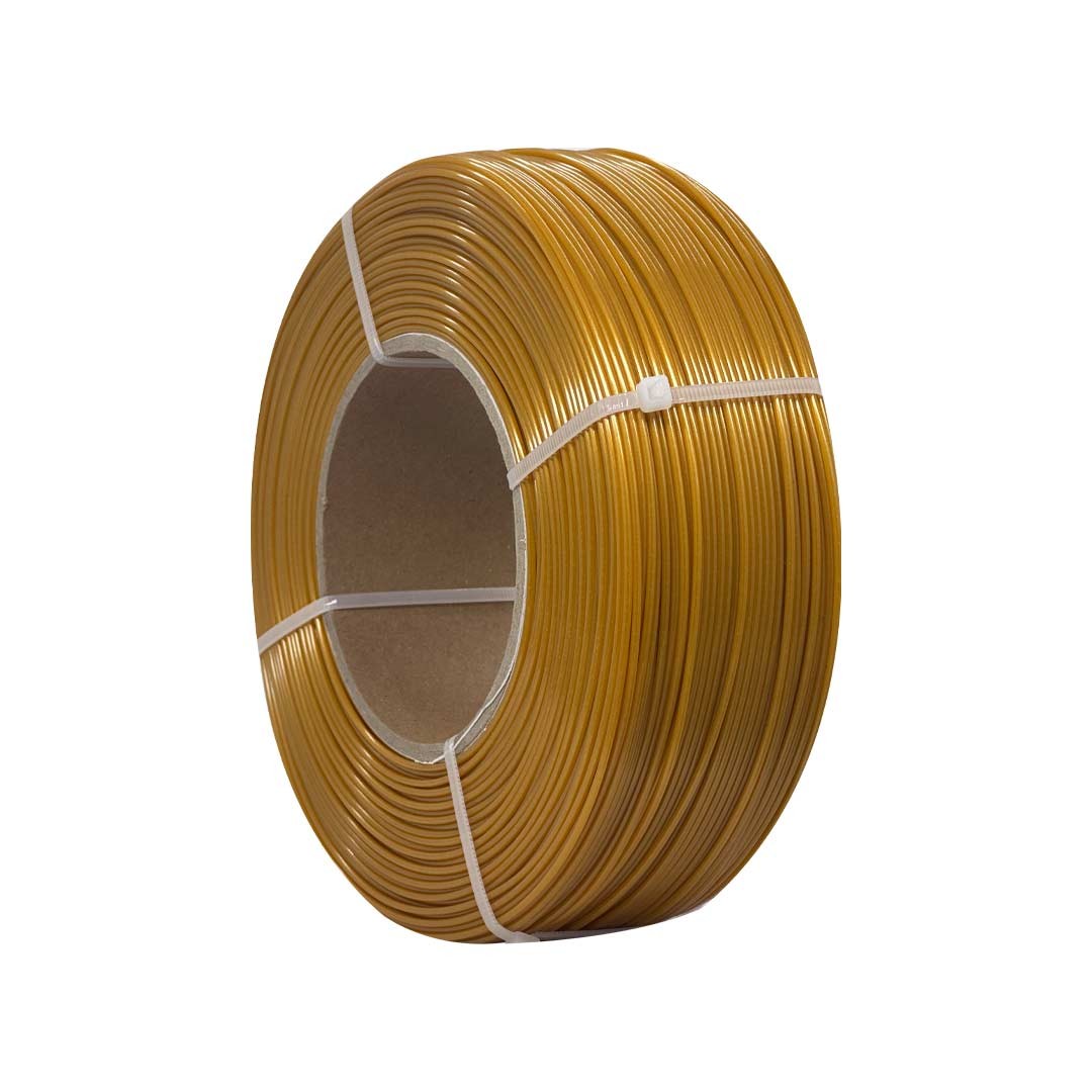 Elas 1.75mm Karamel Pet-G Makarasız Filament 1KG