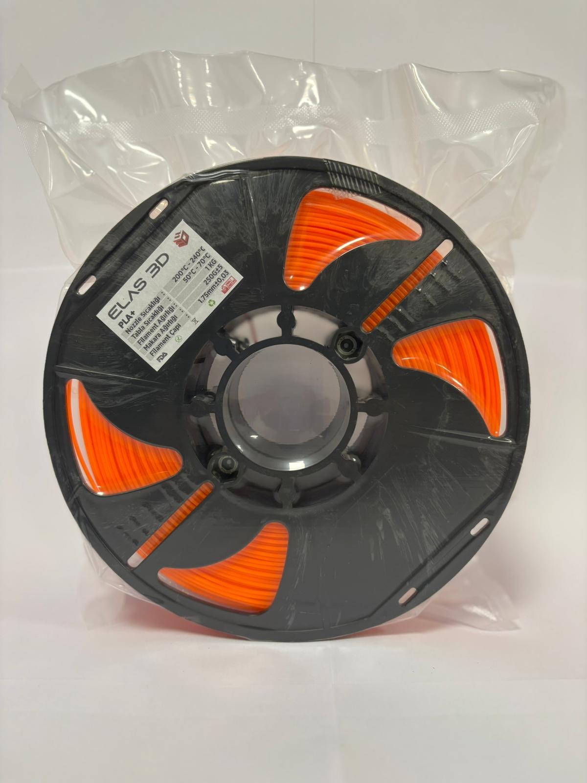 PLA Plus Renk Geçişi 037