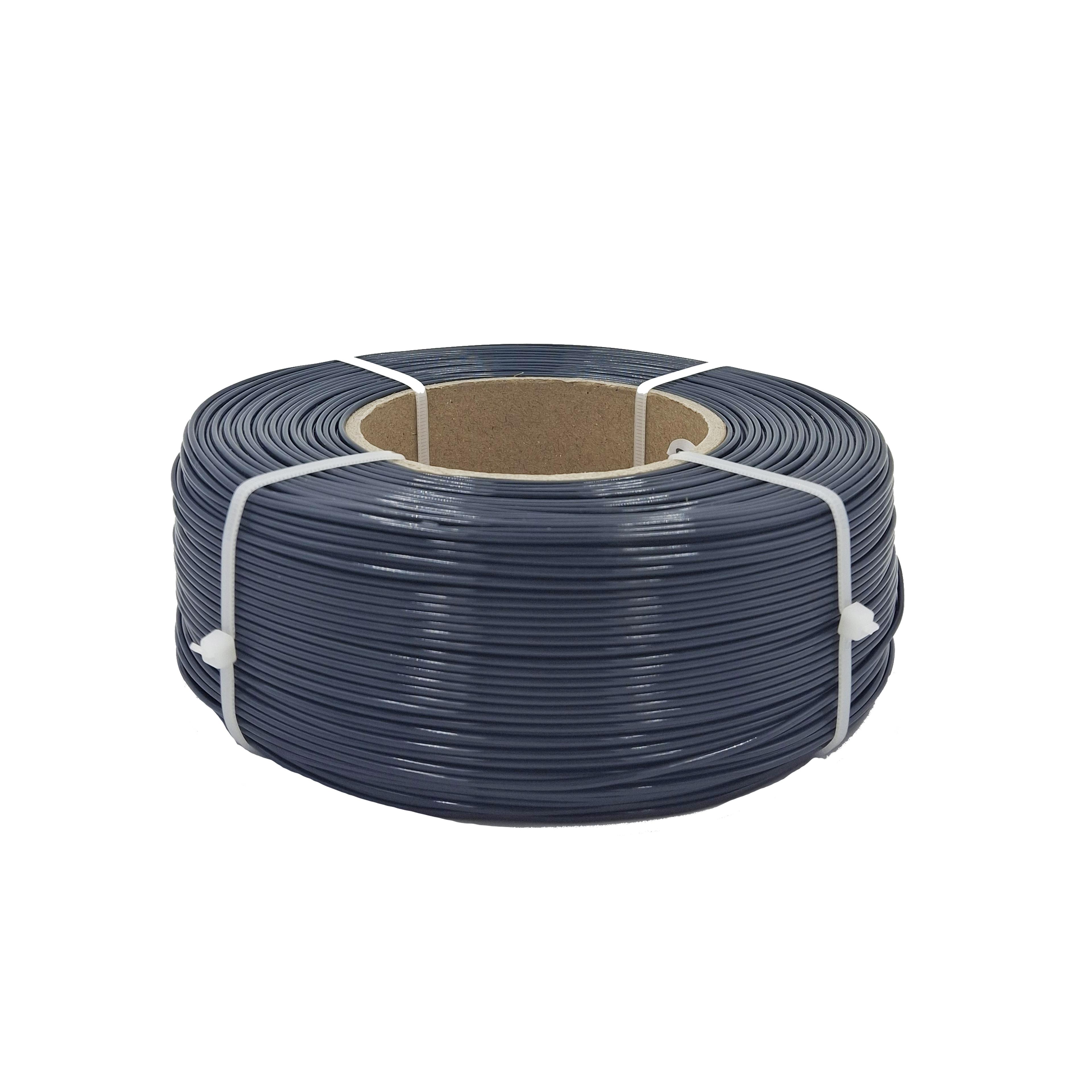Elas 1.75mm Antrasit Pet-G Makarasız Filament 1KG
