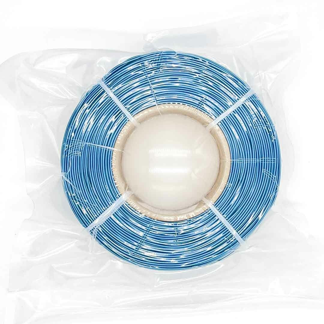 Elas 1.75mm Sedefli Mavi Pet-G Makarasız Filament 1KG