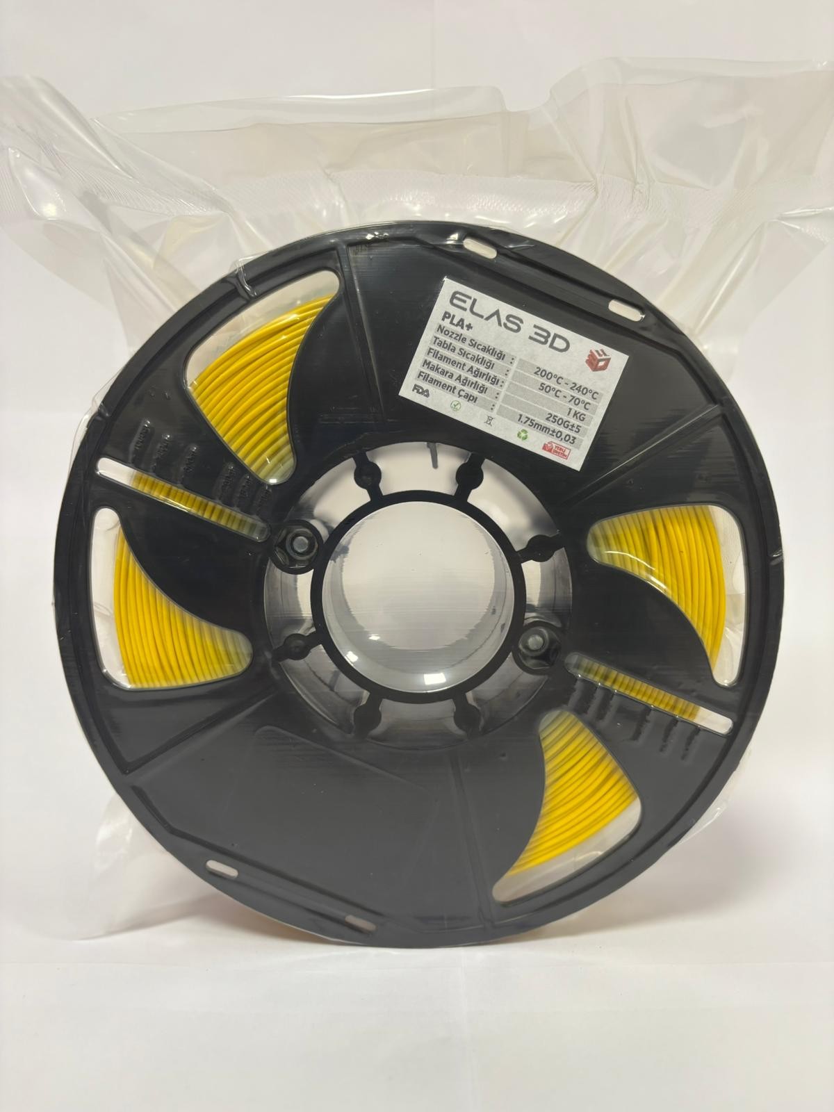 PLA Plus Renk Geçişi 042