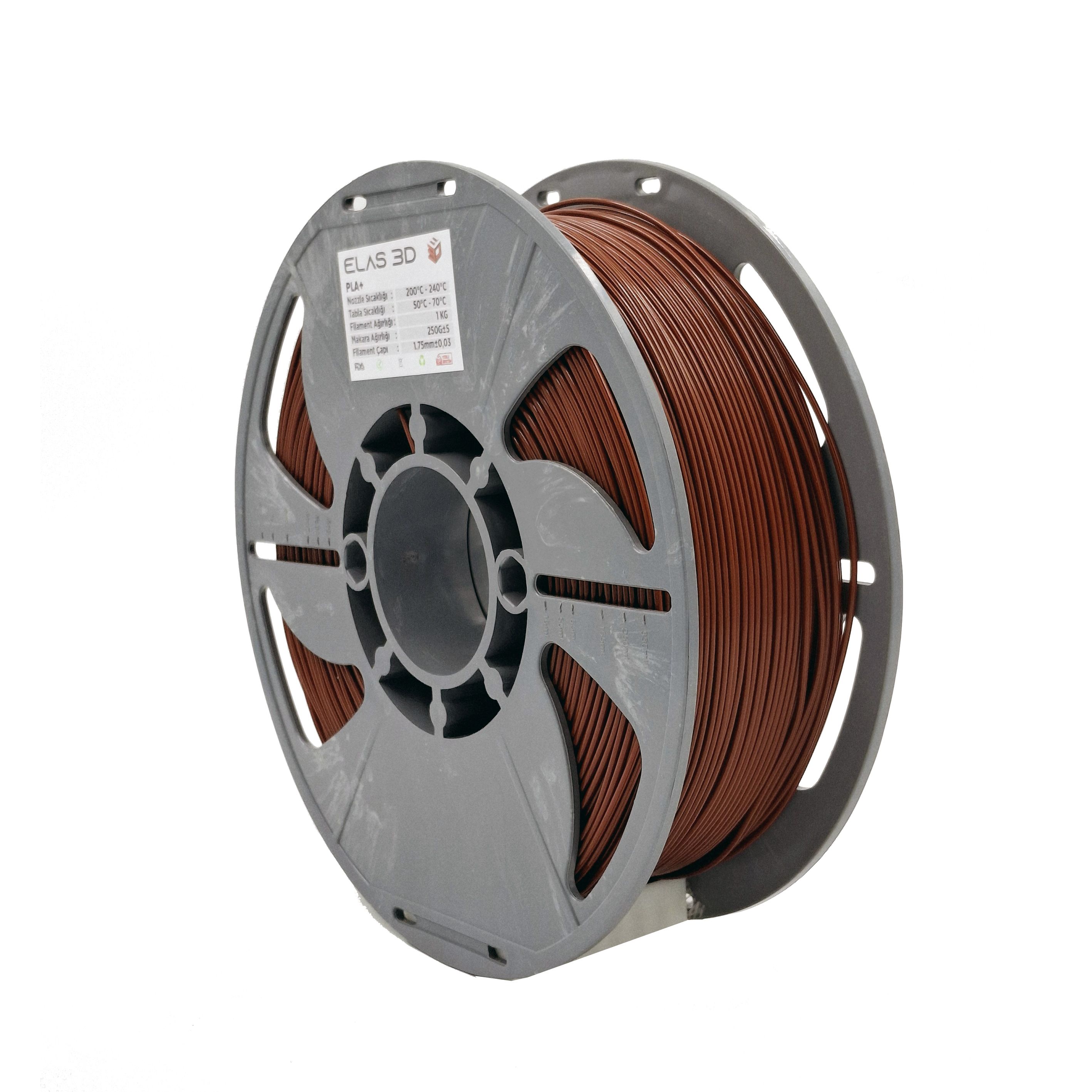 ELAS 1.75MM Kiremit Plus Filament 1 Kg