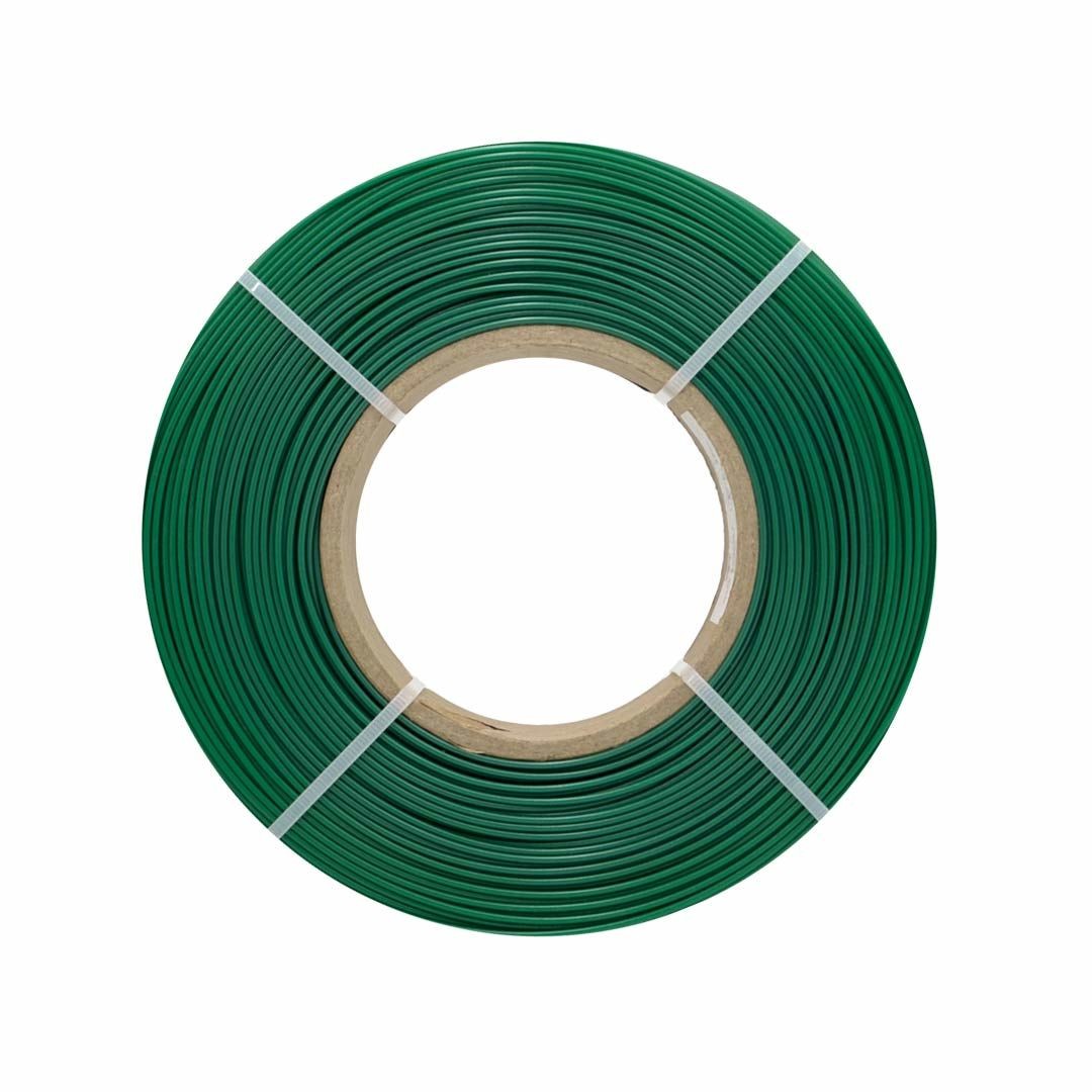 ELAS Yeşil PLA Plus Makarasız 1.75mm 1 KG Filament