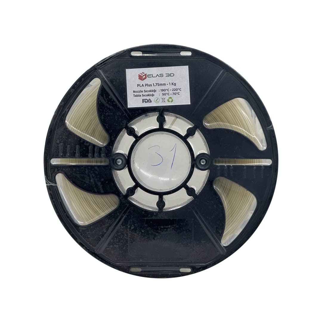 ELAS 1.75MM 031 Renk Geçişi PLA Plus Filament 1 KG