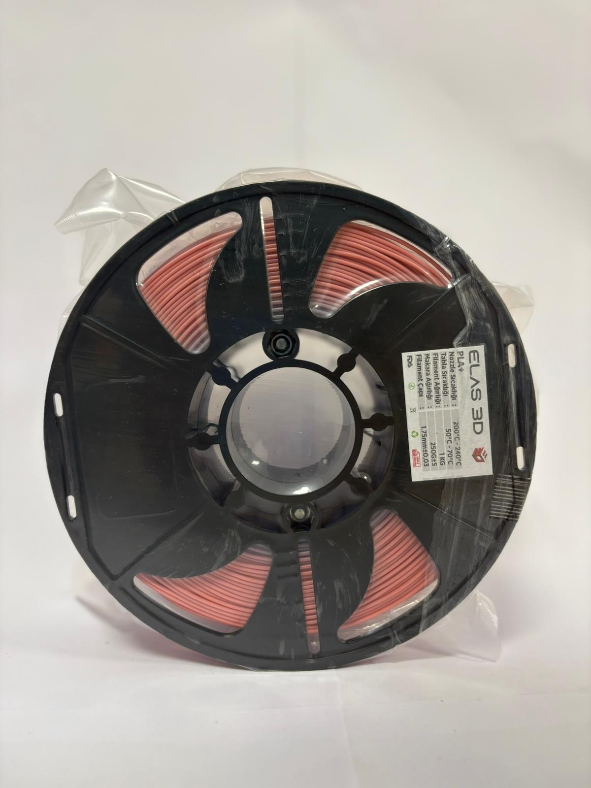 PLA Plus Renk Geçişi 087