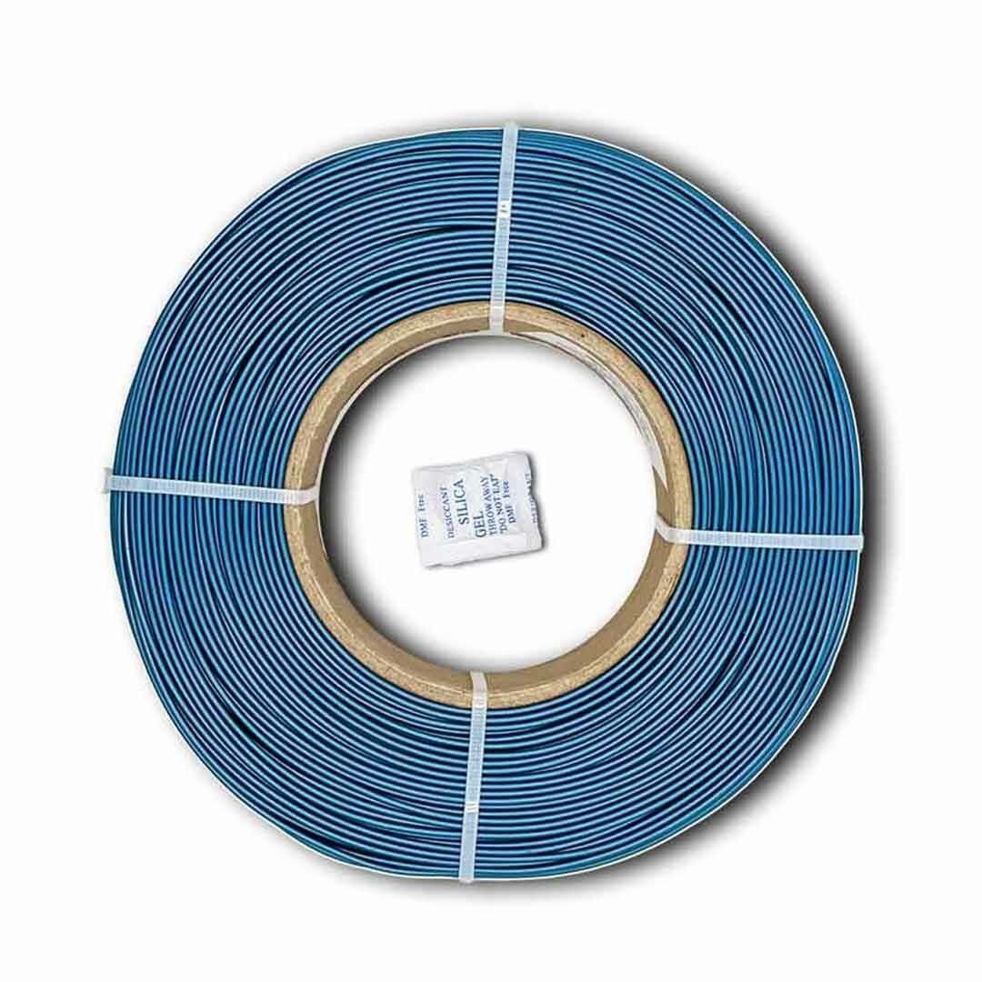 Elas 1.75mm Sedefli Mavi Pet-G Makarasız Filament 1KG
