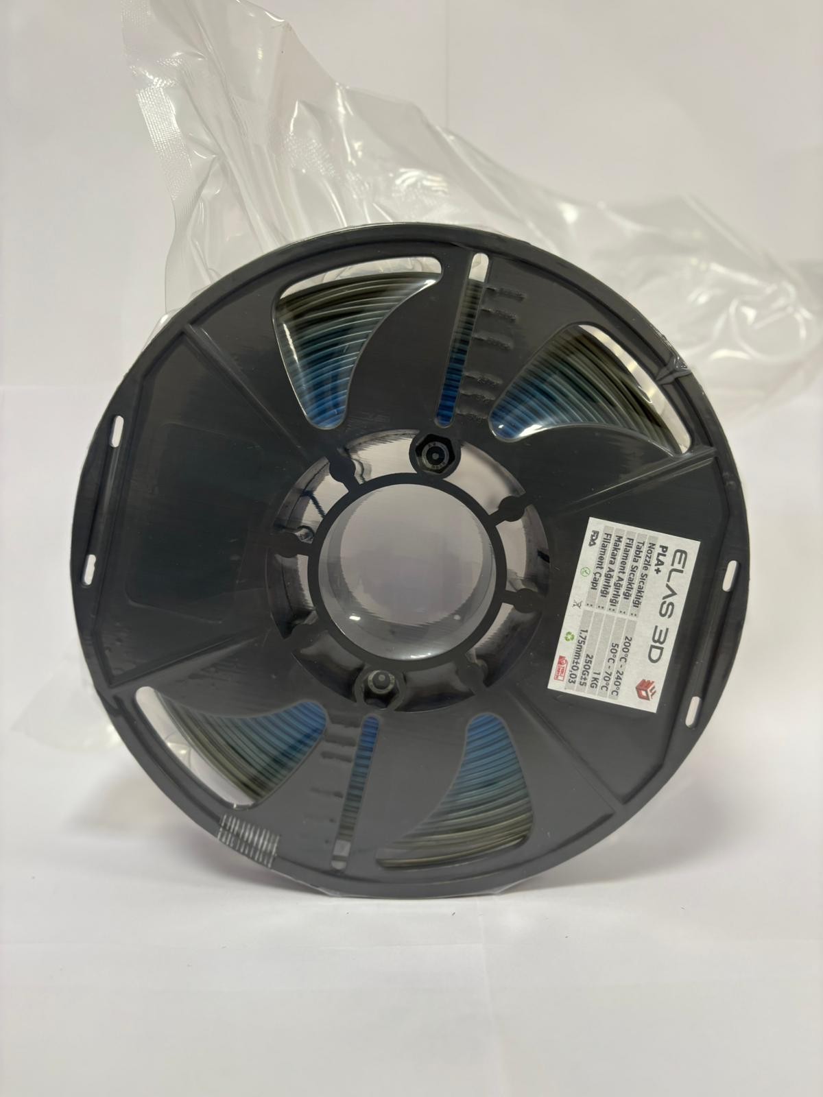 PLA Plus Renk Geçişi 016