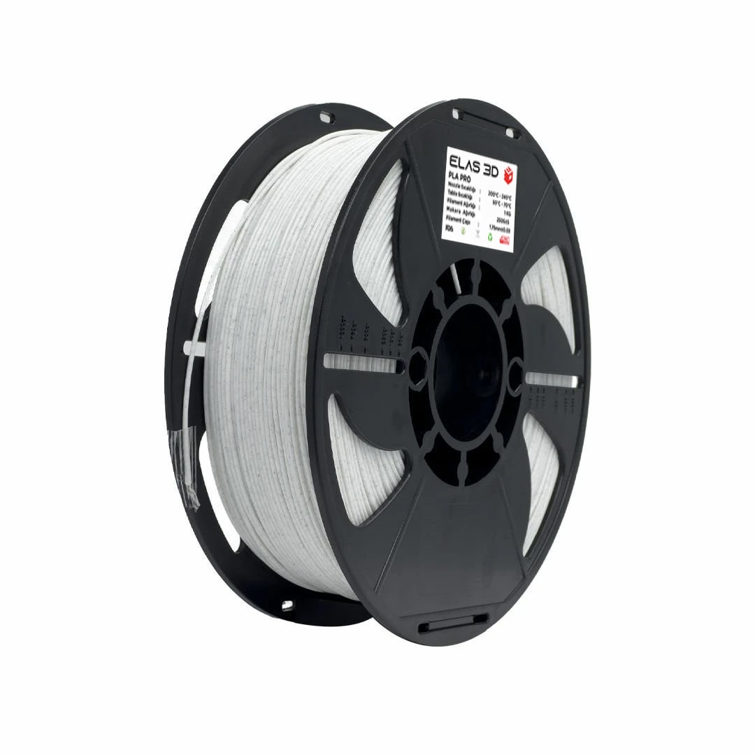 Elas 1.75mm Mermer PLA PRO Filament 1kg