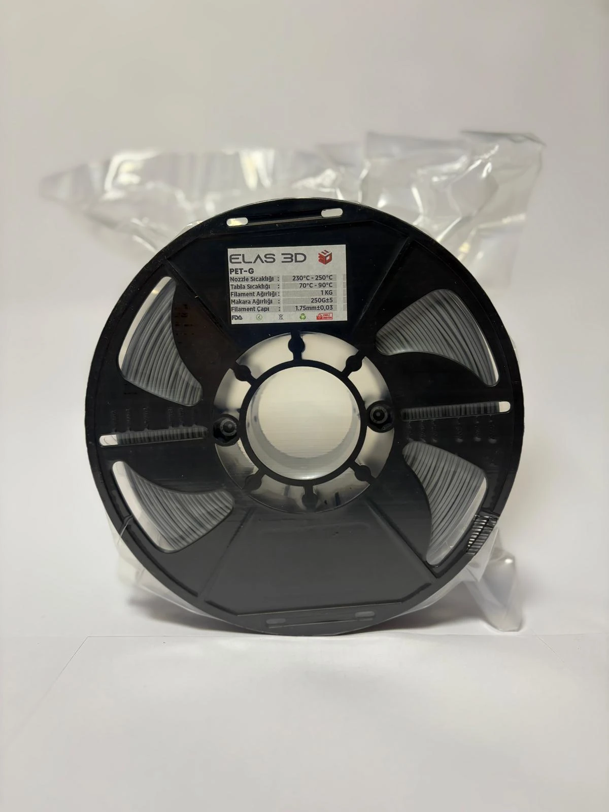 PET-G Renk Geçişi 115