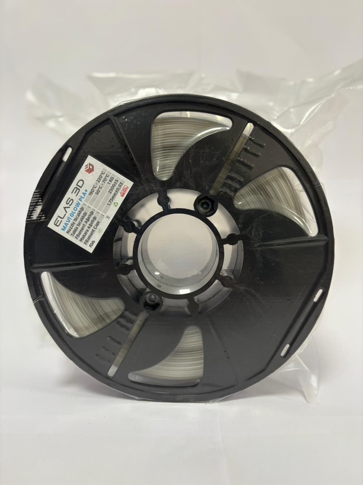 PLA Plus Renk Geçişi 012