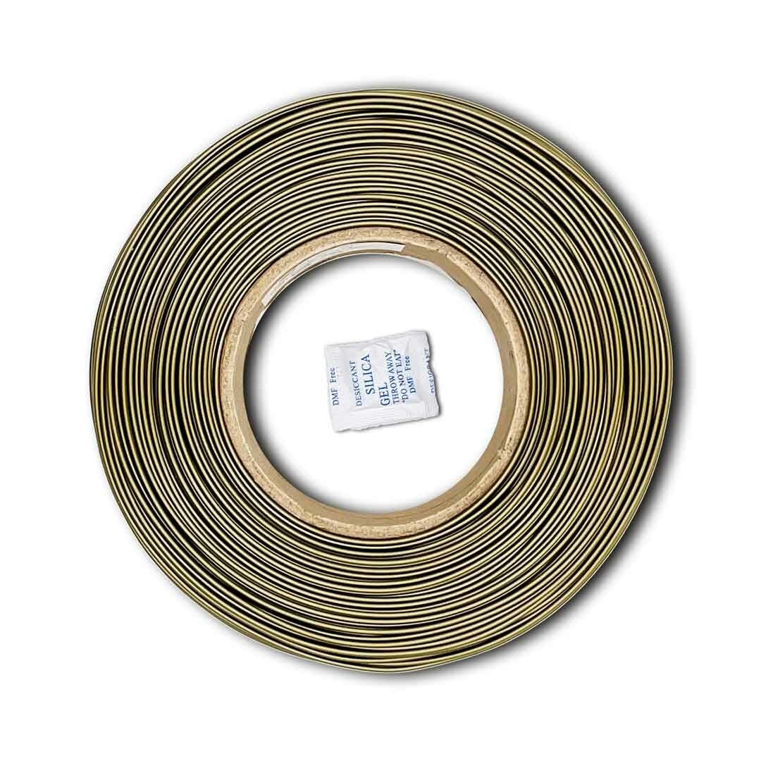 Elas 1.75mm Bronz Pet-G Makarasız Filament 1KG