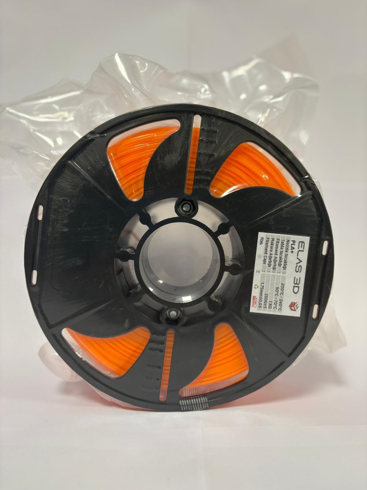 PLA Plus Renk Geçişi 051