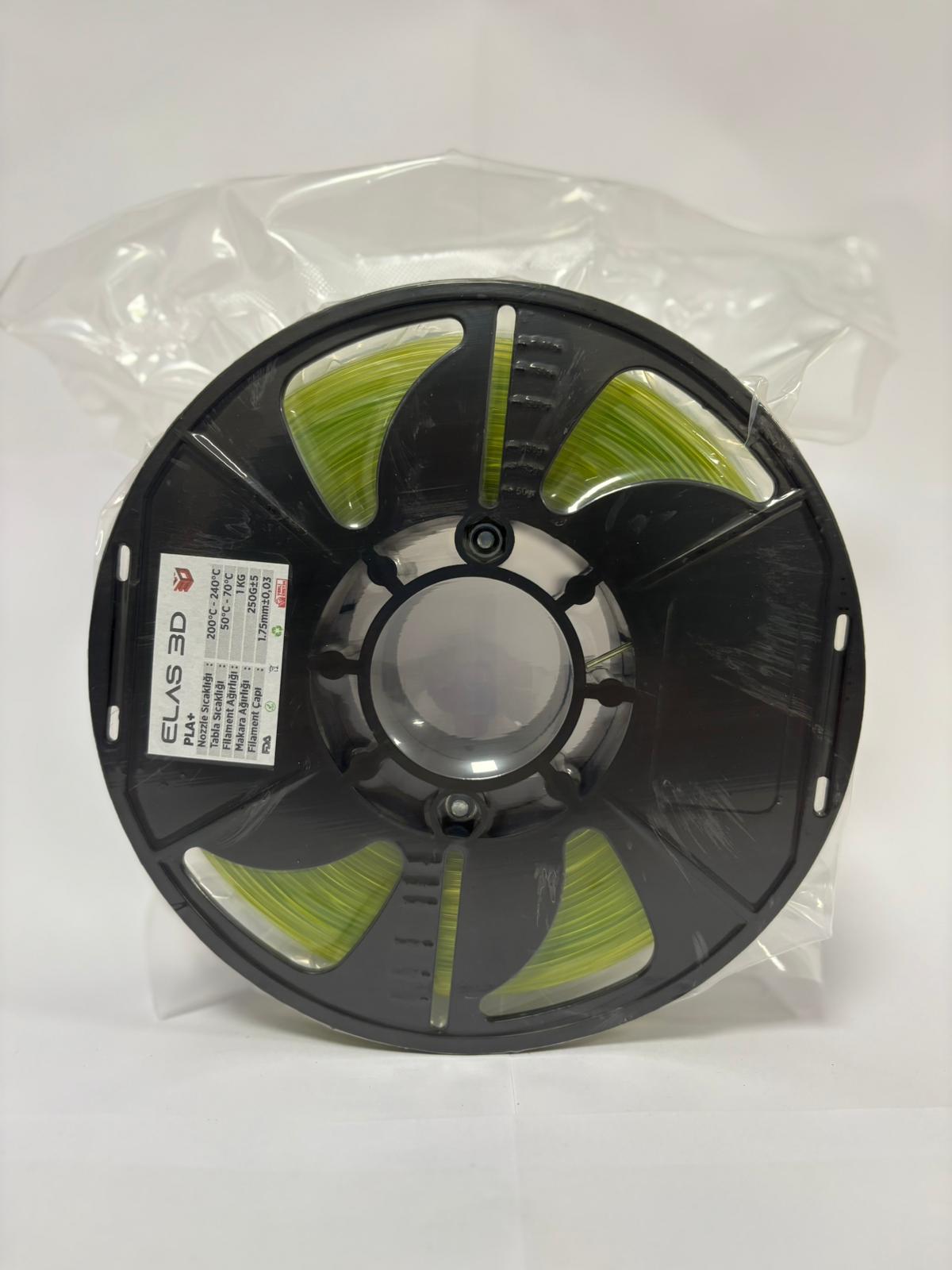 PLA Plus Renk Geçişi 061