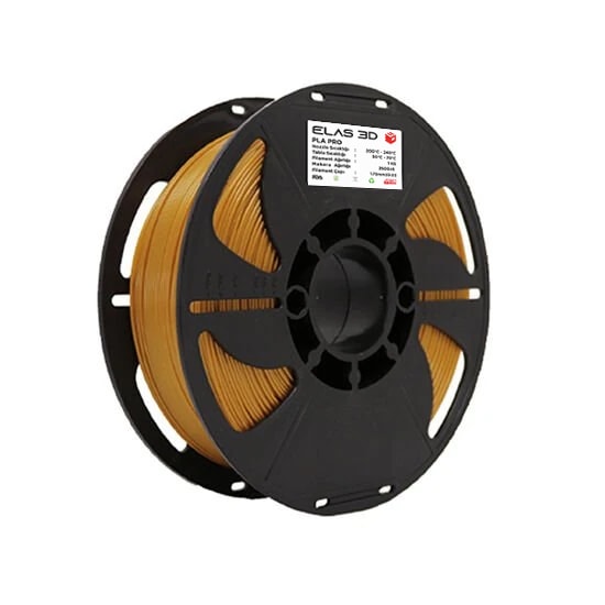 Elas 1.75mm Karamel PLA PRO Filament 1kg
