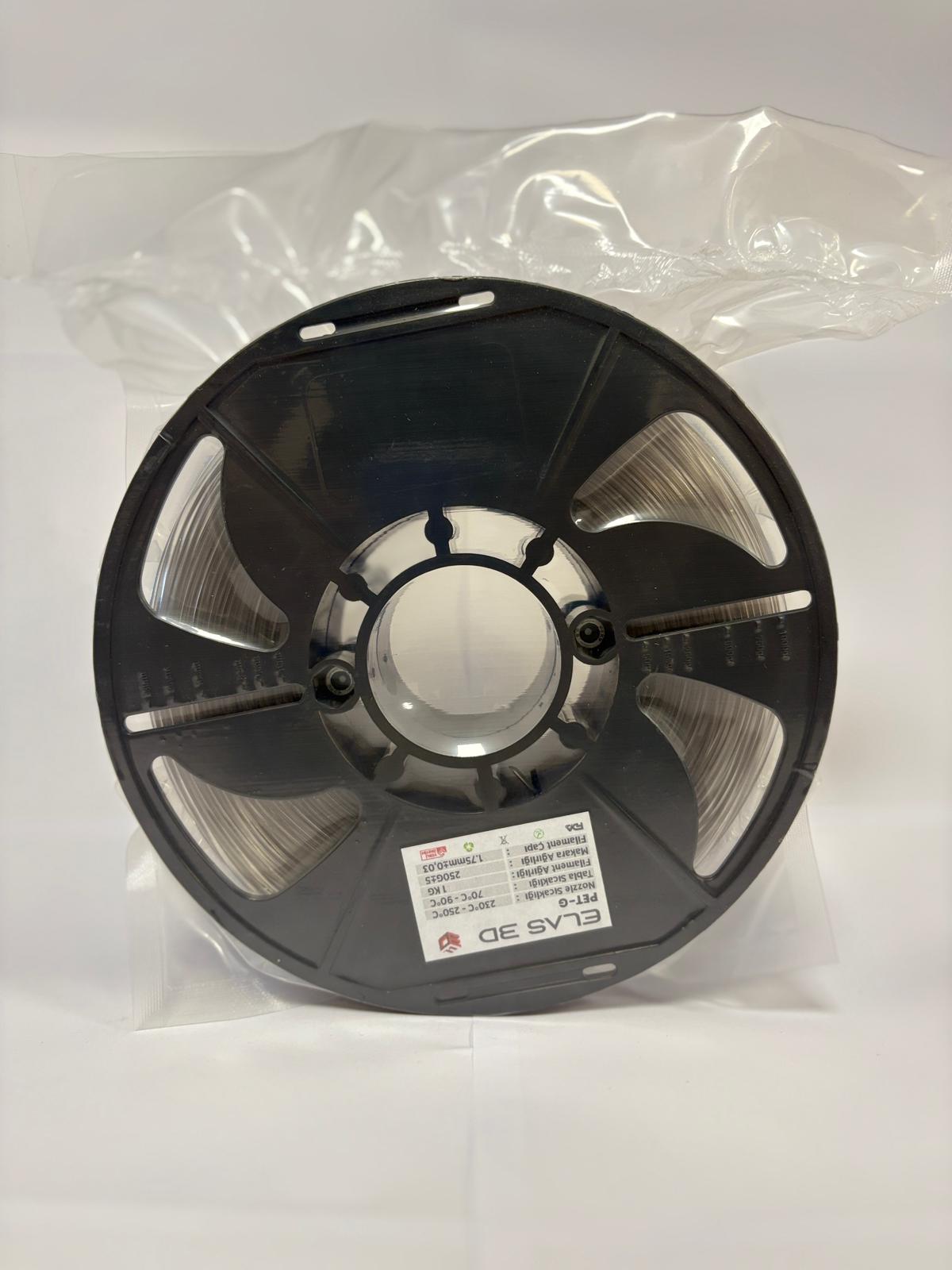 PET-G Renk Geçişi 046