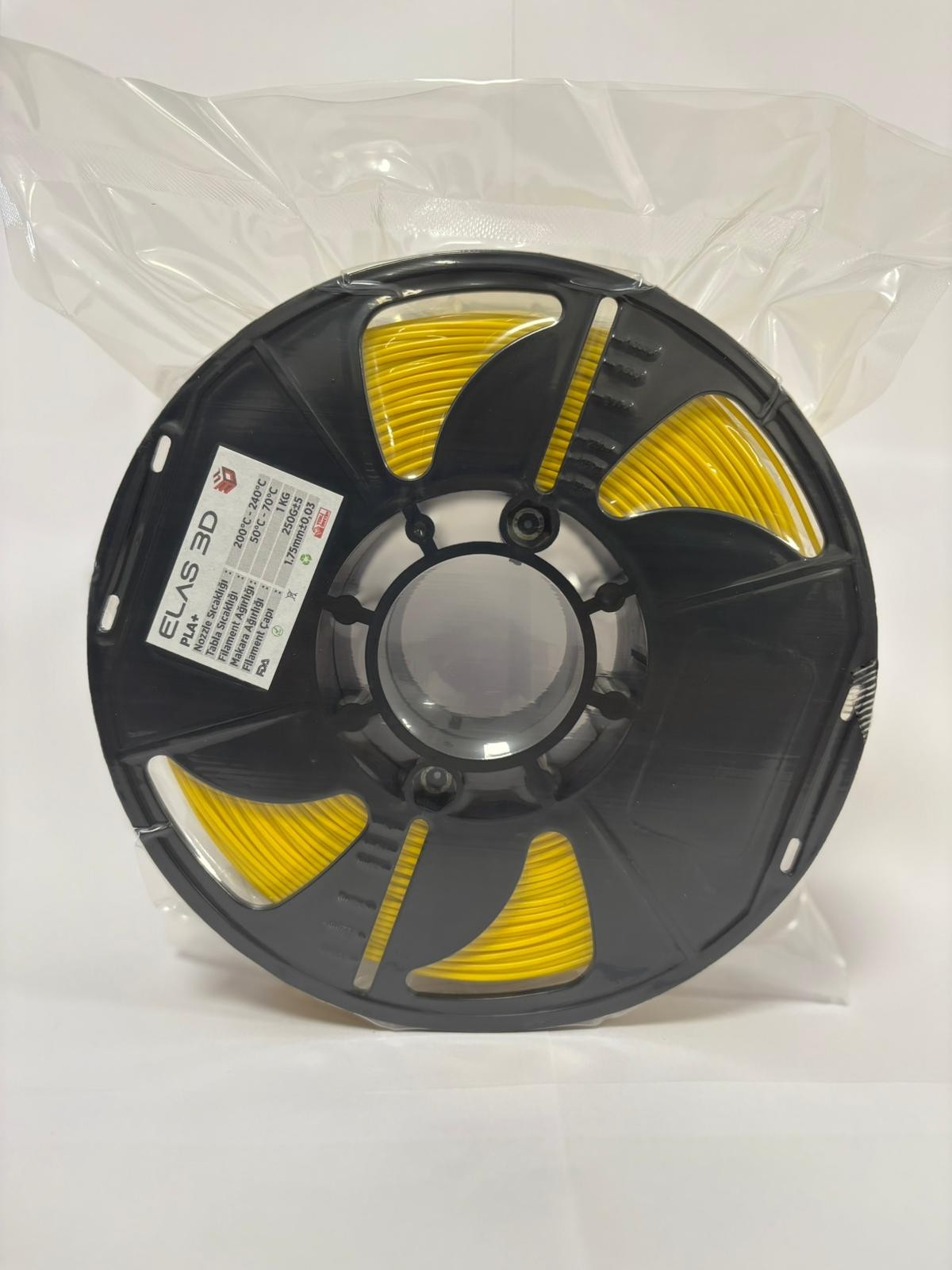 PLA Plus Renk Geçişi 019