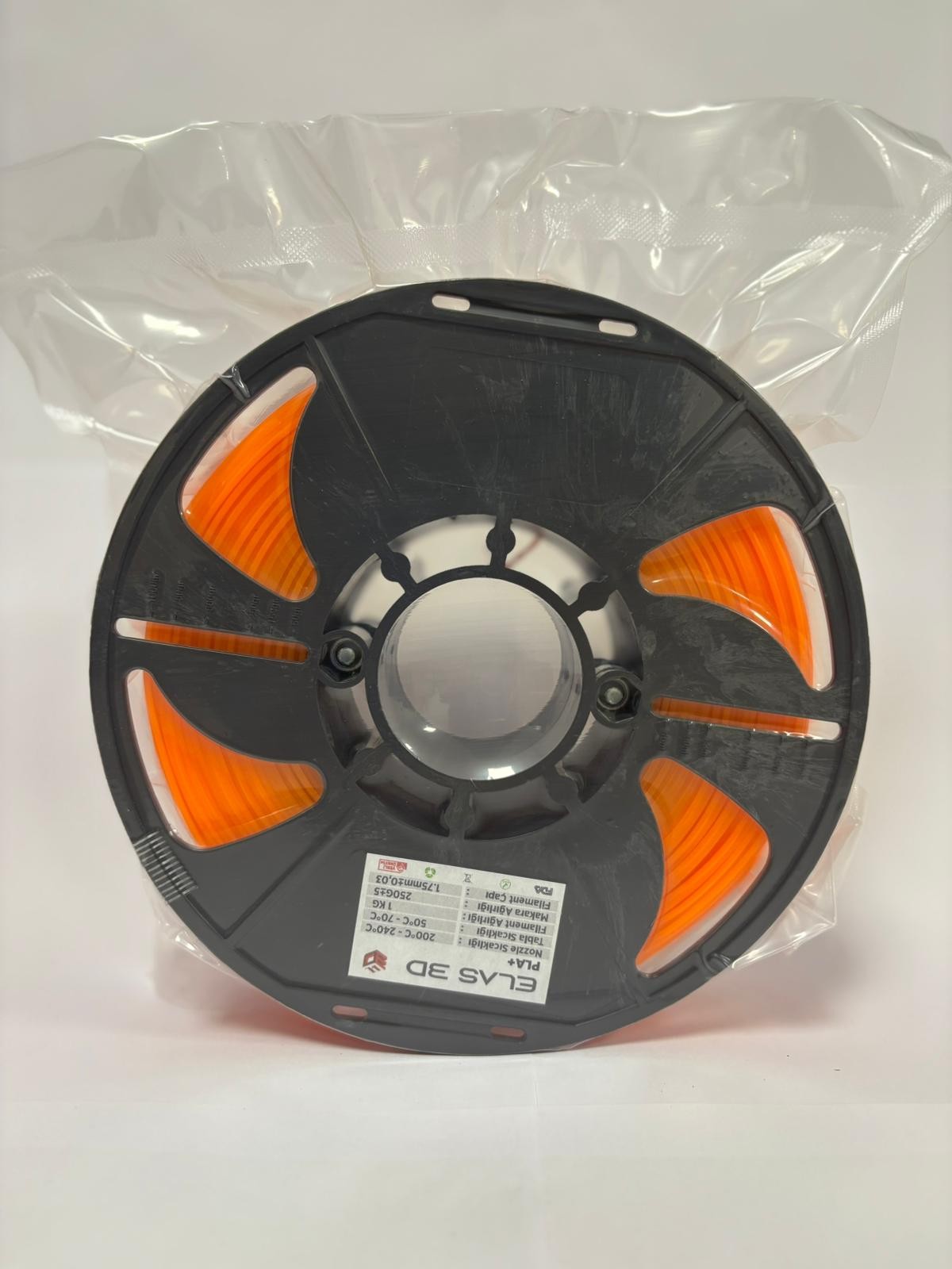 PLA Plus Renk Geçişi 043