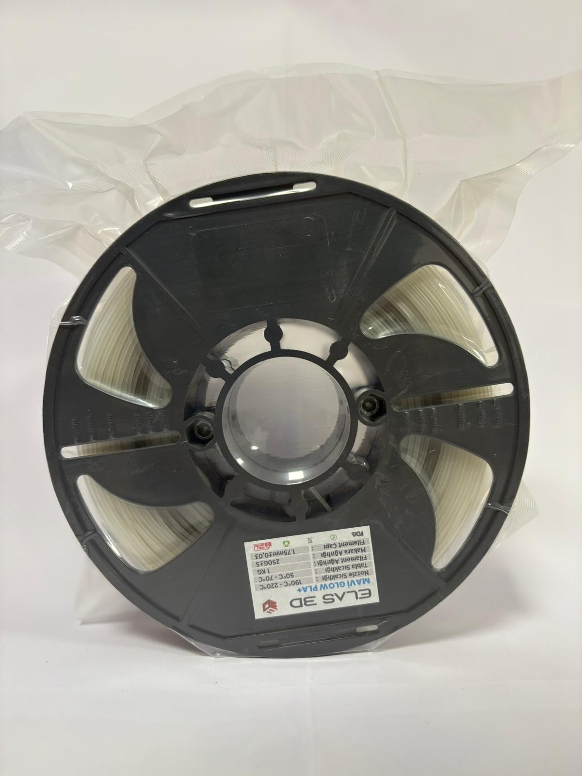 PLA Plus Renk Geçişi 068