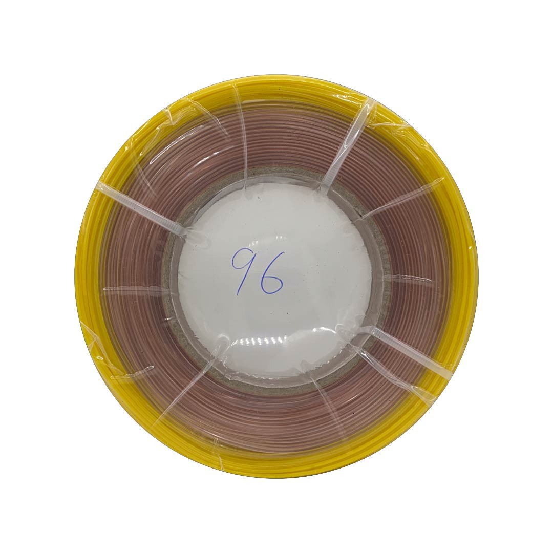 Elas 1.75mm 096 Renk Geçişi Pet-G Makarasız Filament 1KG