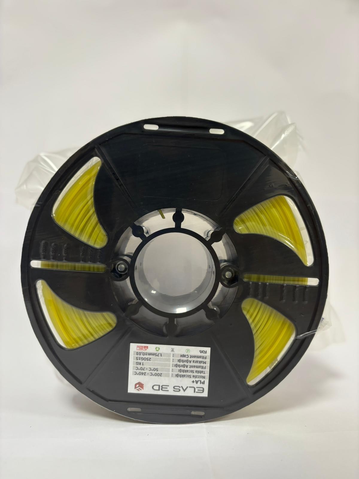PLA Plus Renk Geçişi 074