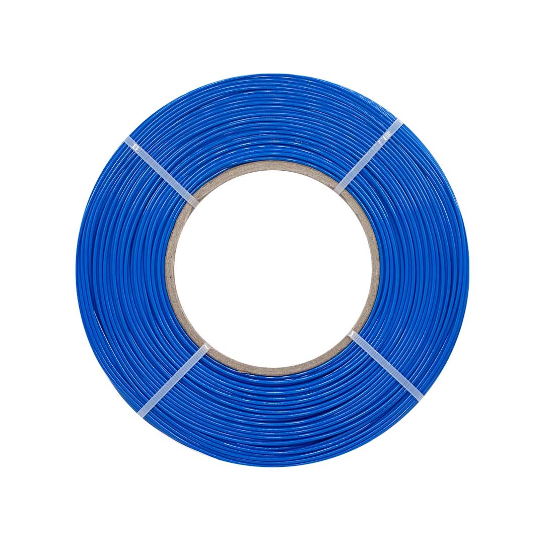 Elas 1.75mm Mavi Pet-G Makarasız Filament 1KG