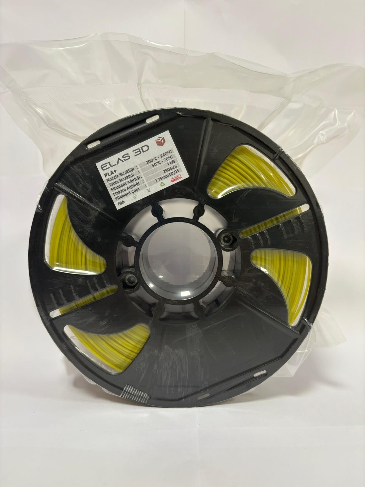 PLA Plus Renk Geçişi 062