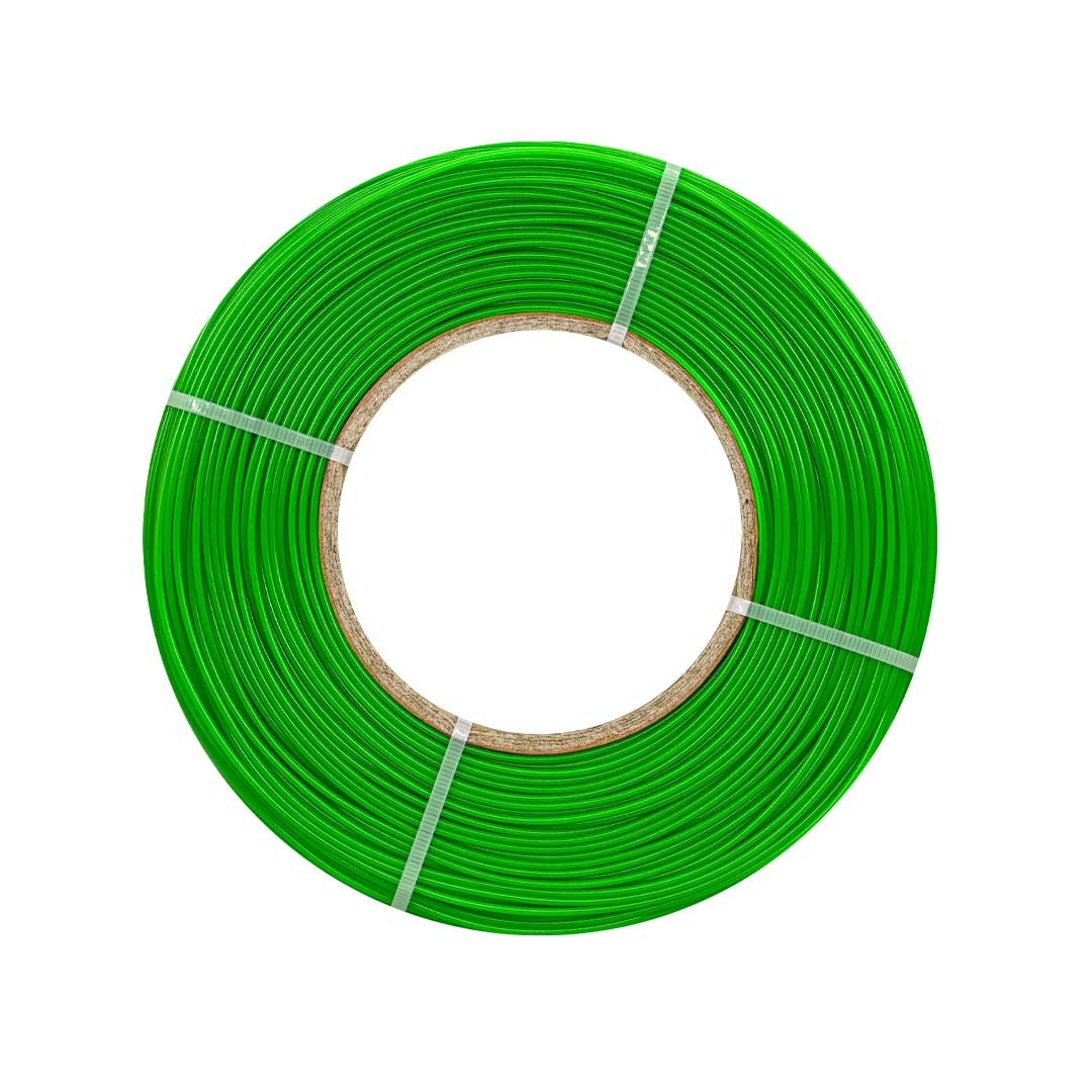 Elas 1.75mm Fıstık Yeşili Pet-G Makarasız Filament 1KG