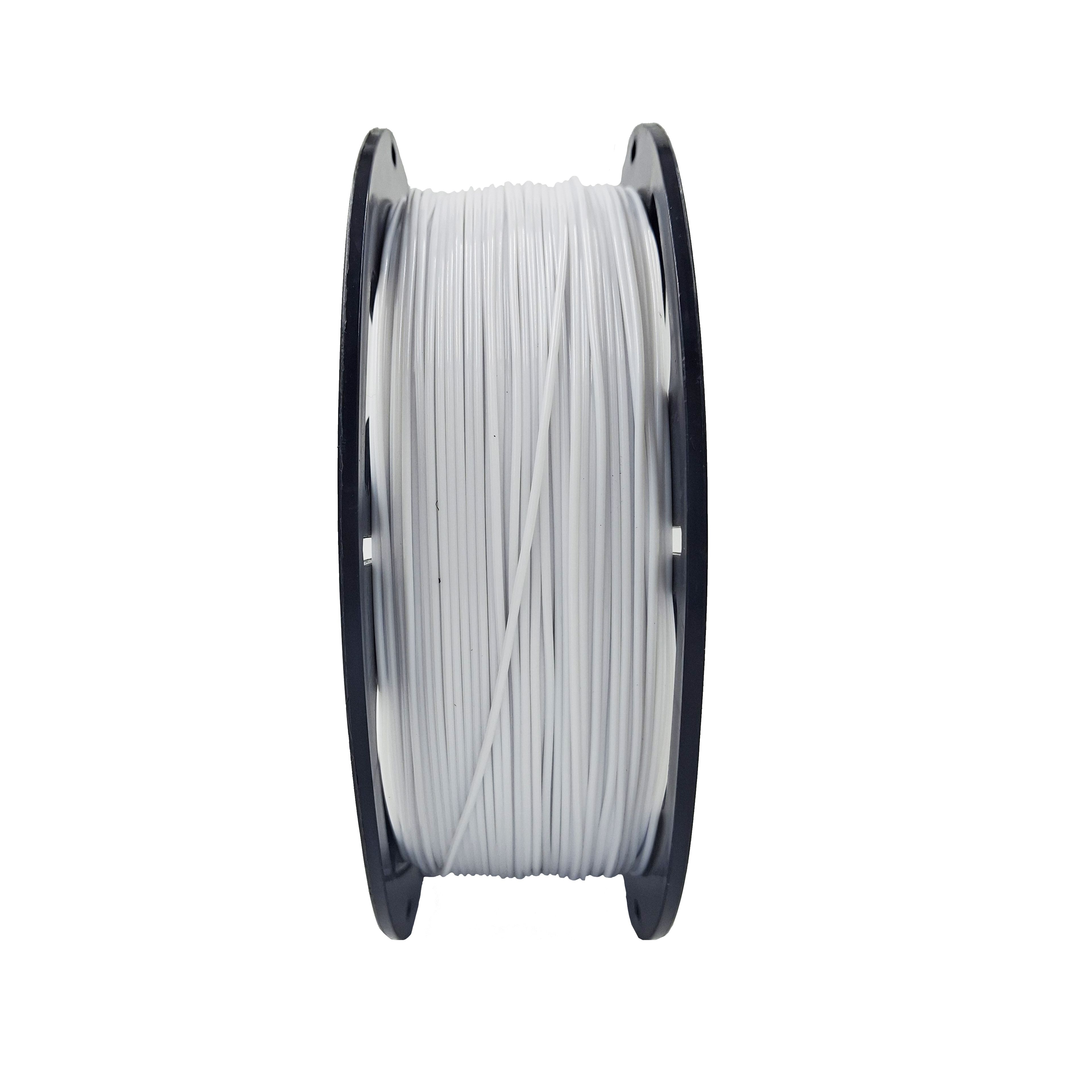 Elas 1.75mm  Beyaz  Pet-G Filament 1KG