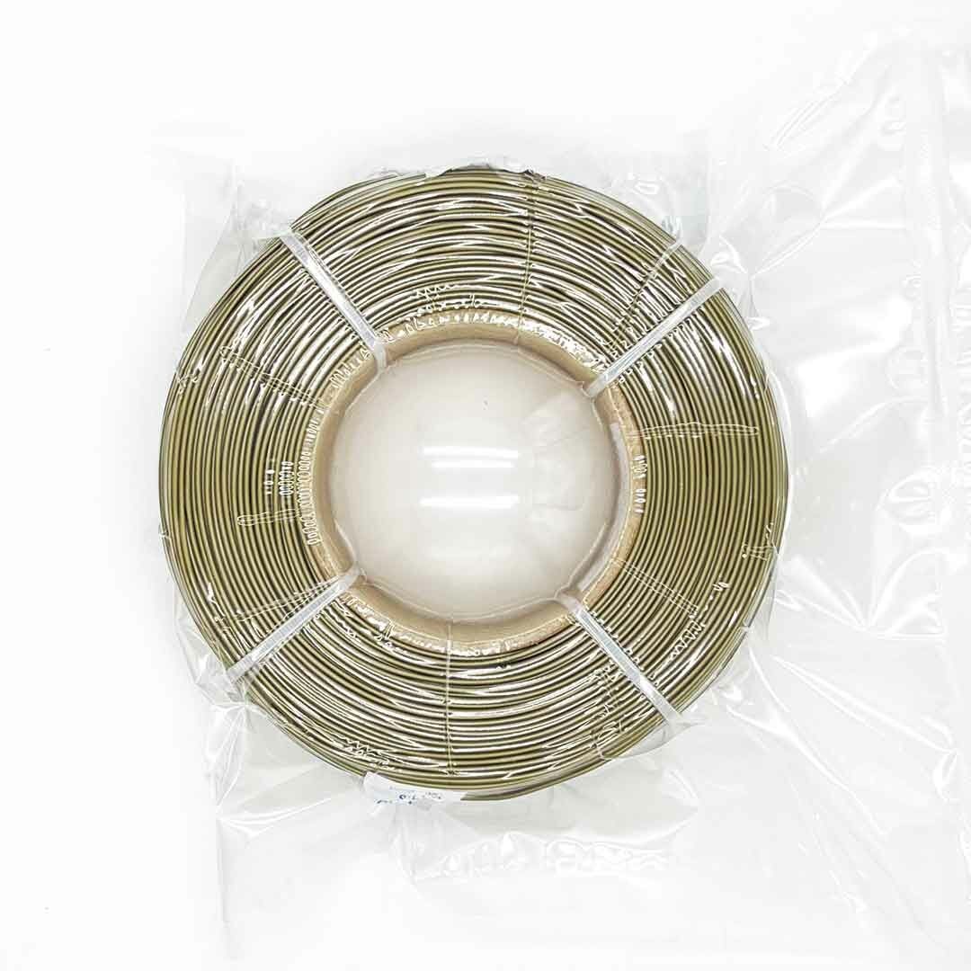 Elas 1.75mm Bronz Pet-G Makarasız Filament 1KG