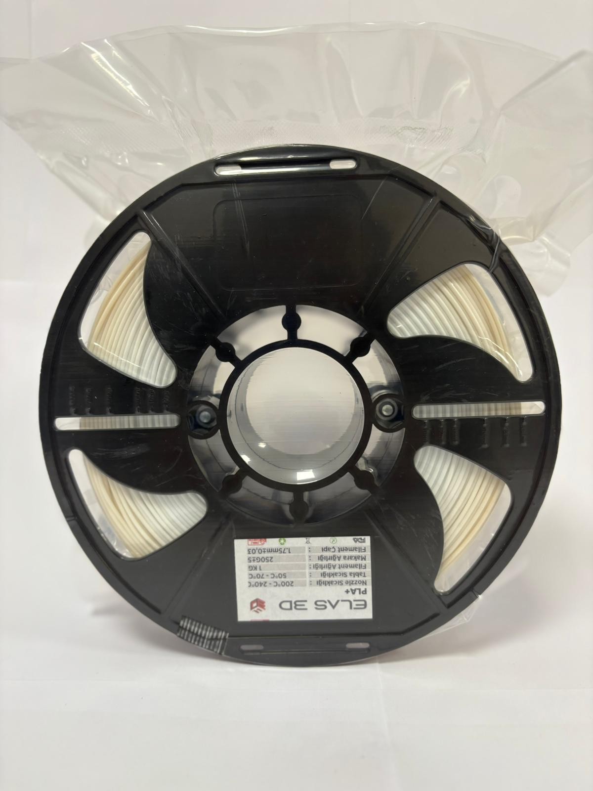 PLA Plus Renk Geçişi 030