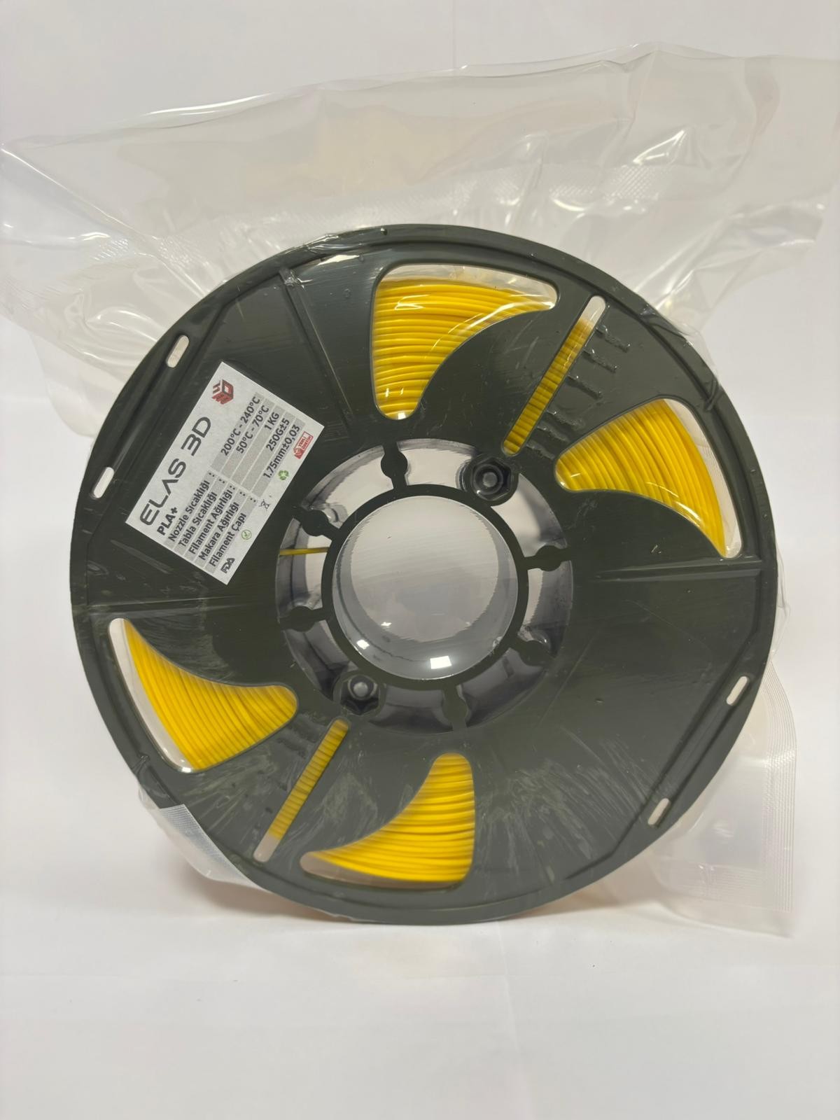  PLA Plus Renk Geçişi 011