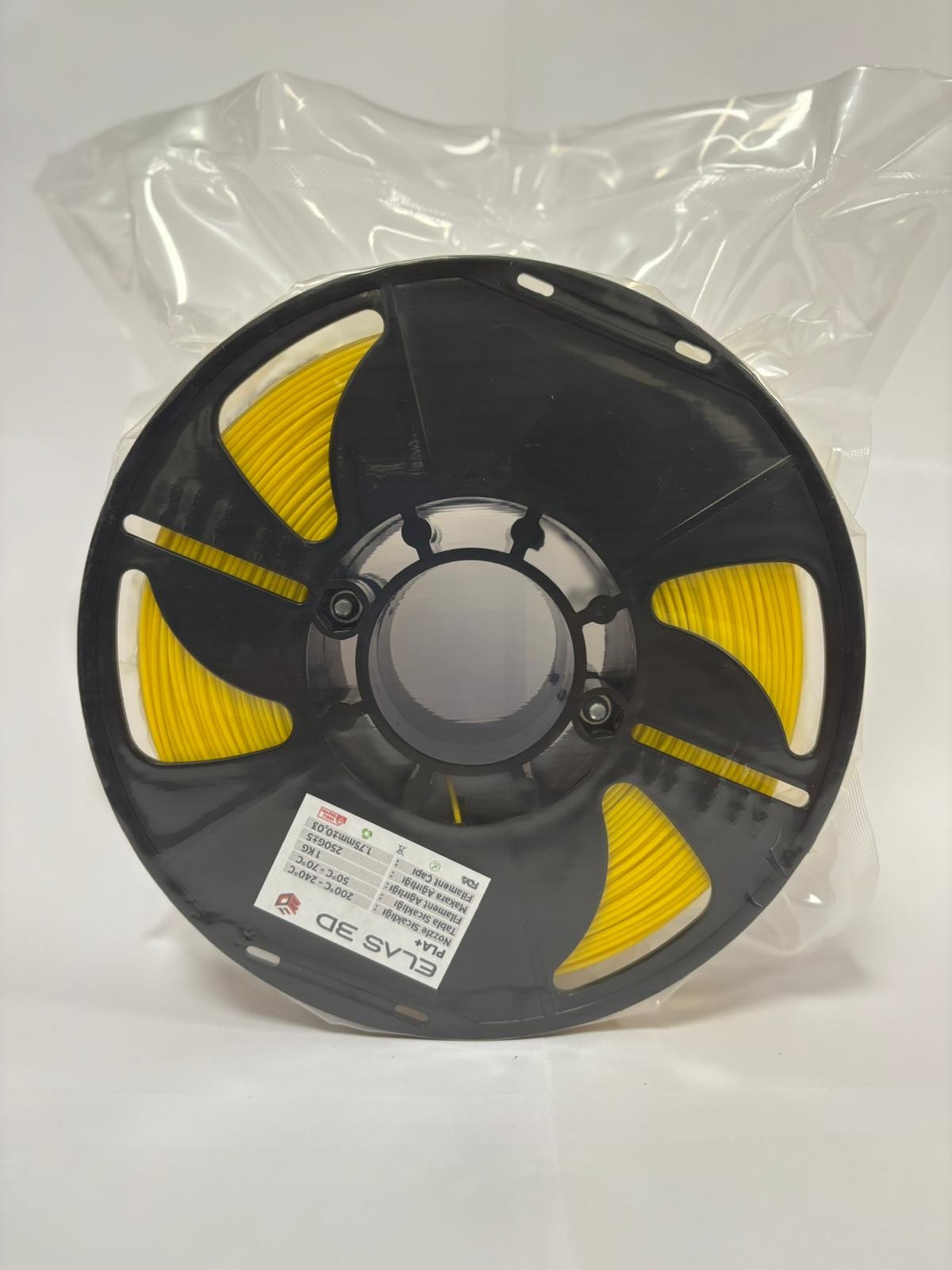 PLA Plus Renk Geçişi 018
