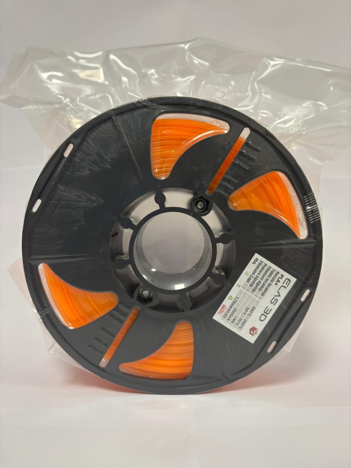 PLA Plus Renk Geçişi 052