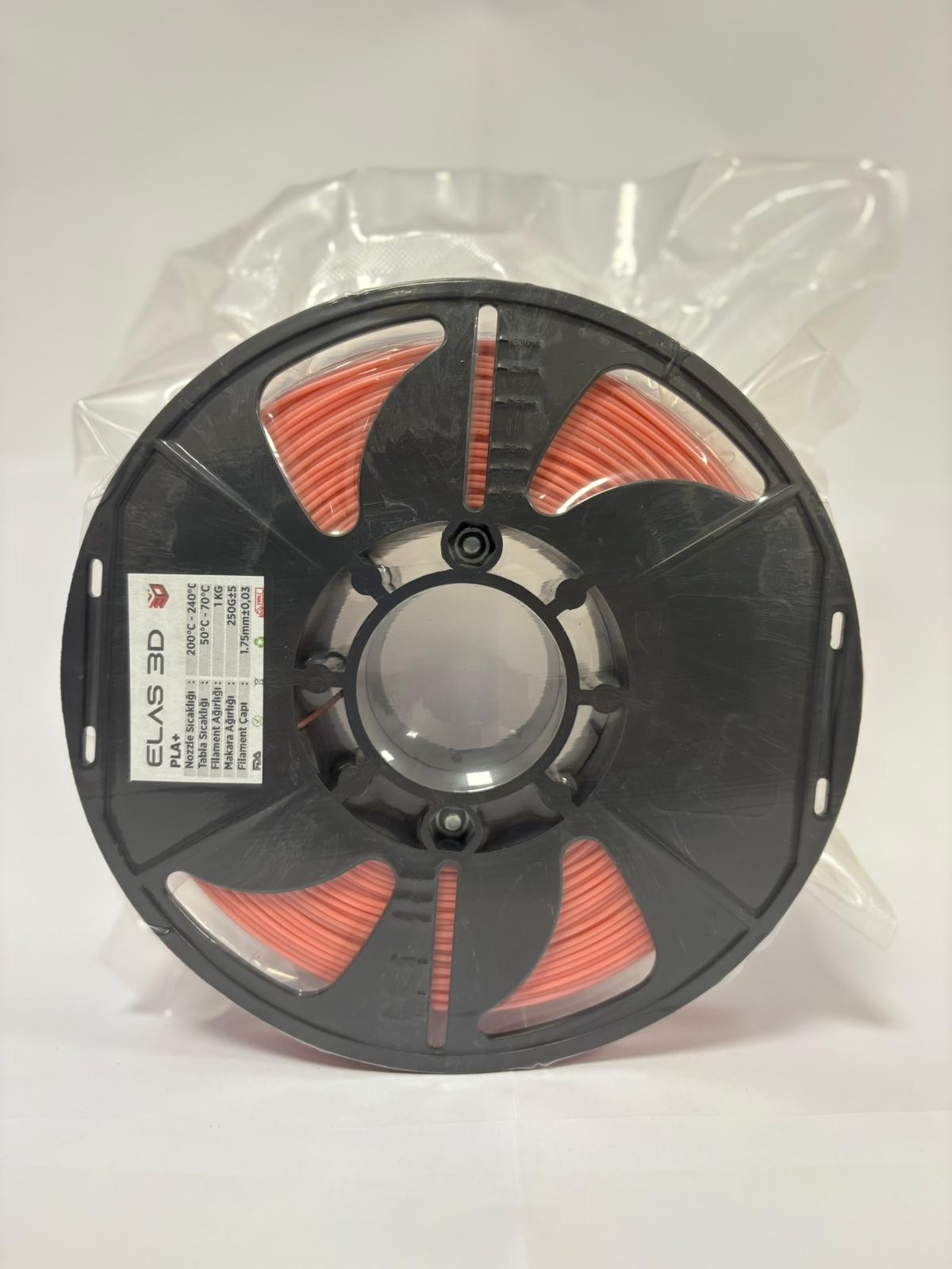 PLA Plus Renk Geçişi 055