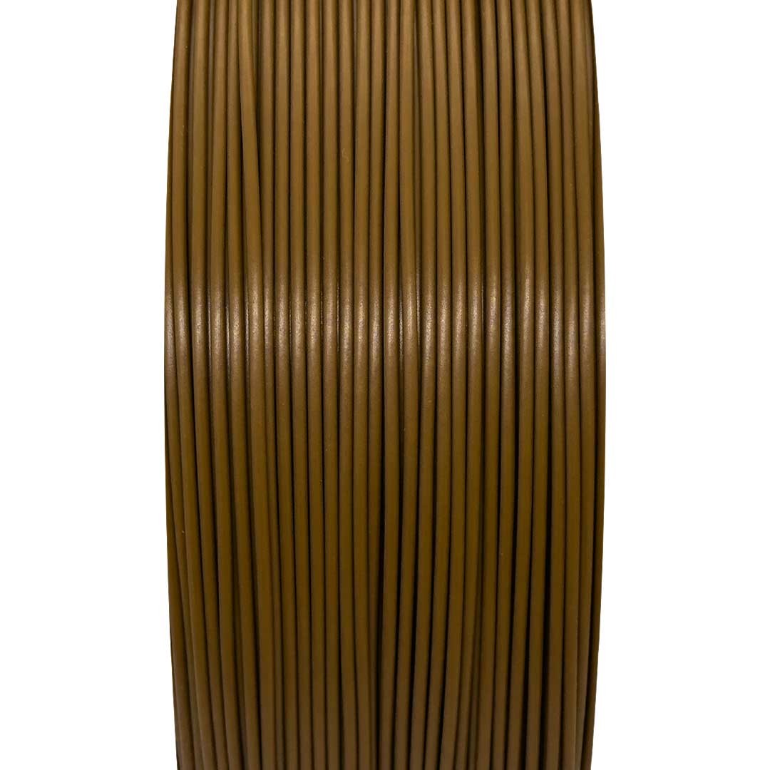 ELAS Kahverengi PLA Plus Makarasız 1.75mm 1 KG Filament