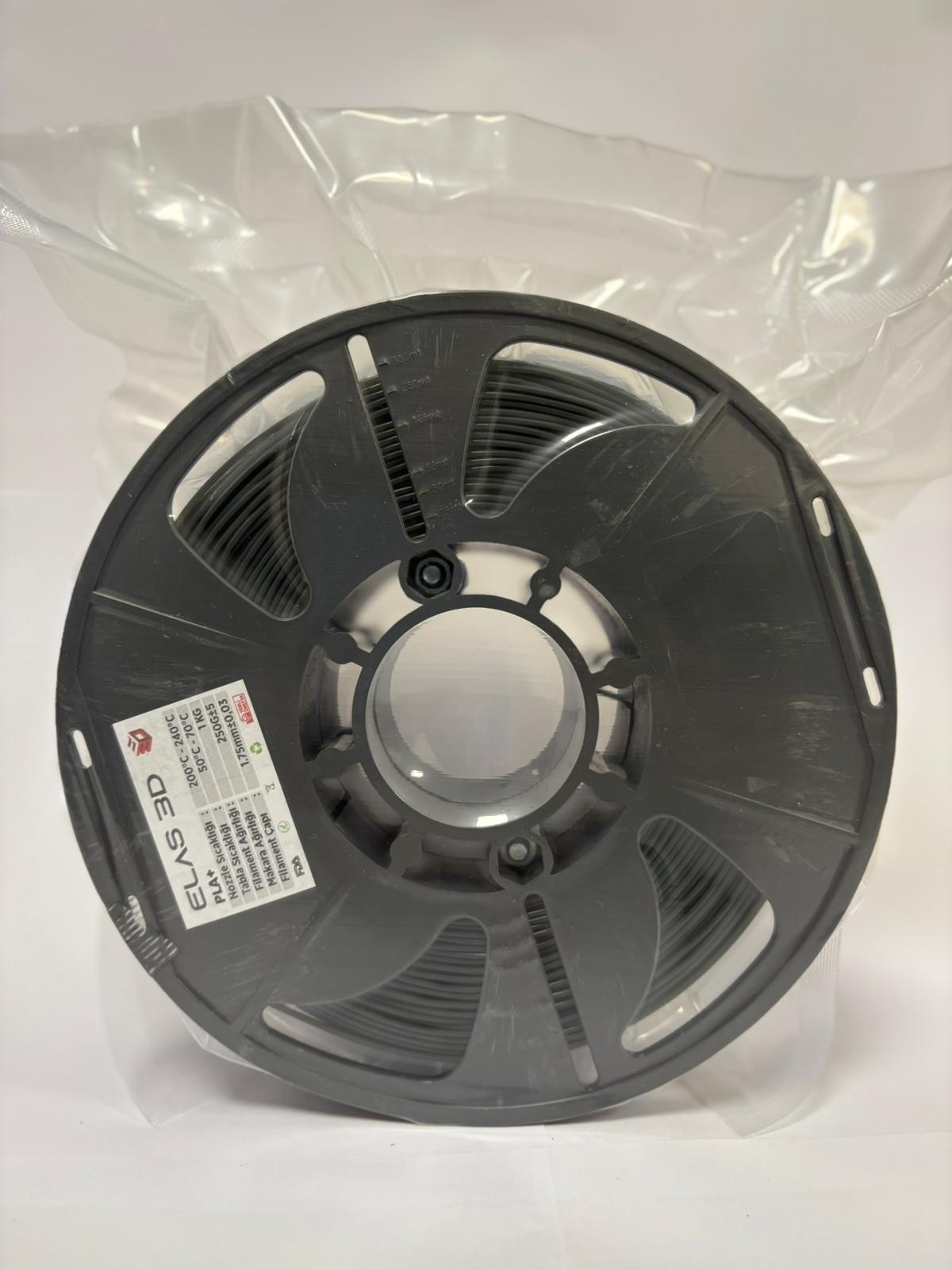 PLA Plus Renk Geçişi 073