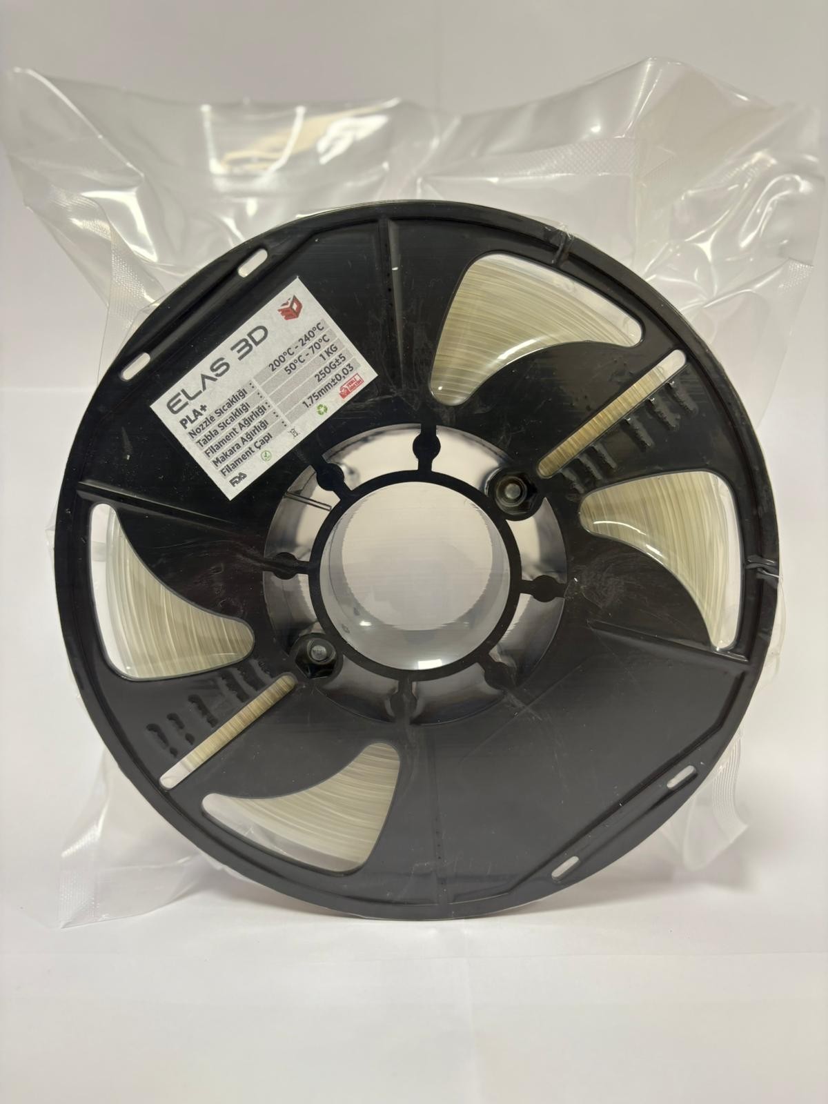 PLA Plus Renk Geçişi 034