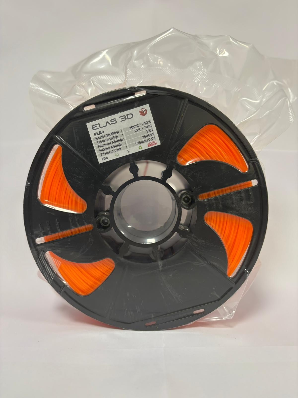 PLA Plus Renk Geçişi 053