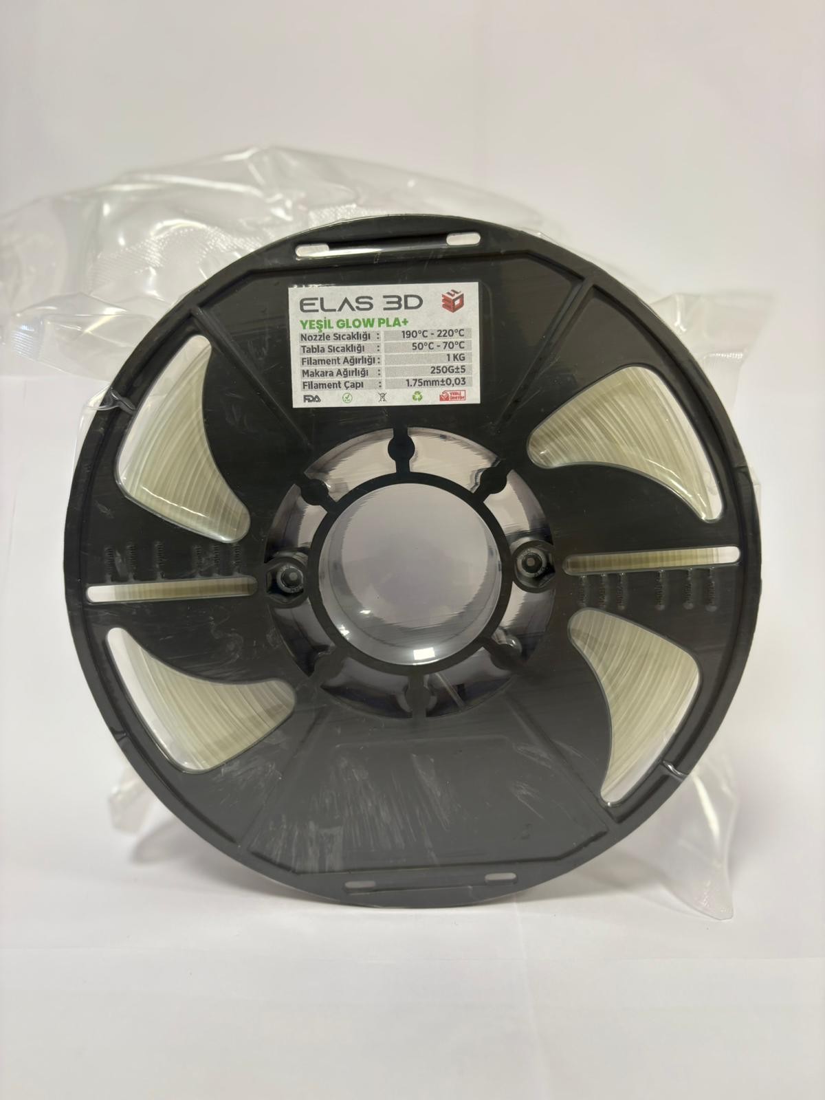 PLA Plus Renk Geçişi 032