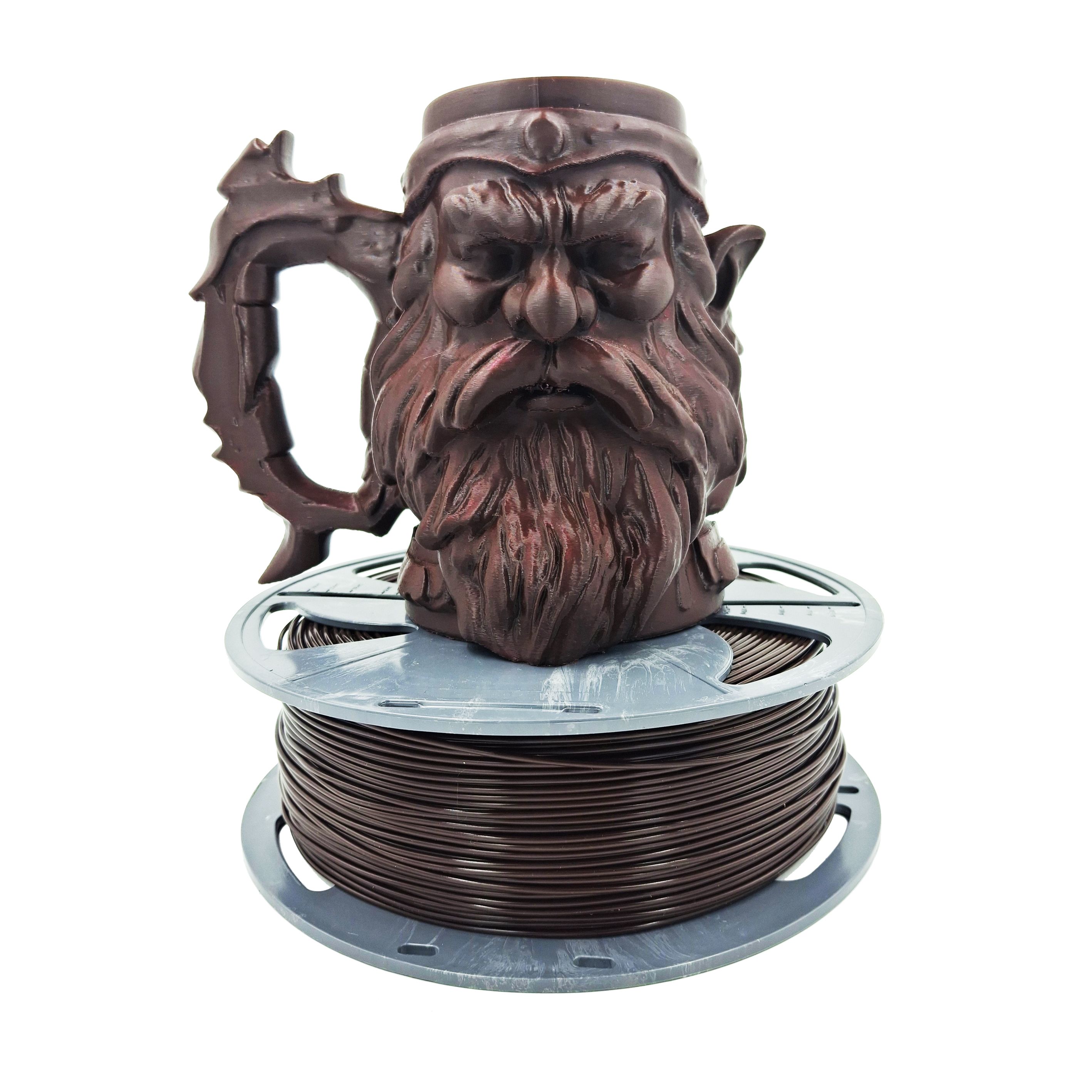 ELAS 1.75MM Vişne Çürüğü Pla Plus Filament 1 Kg