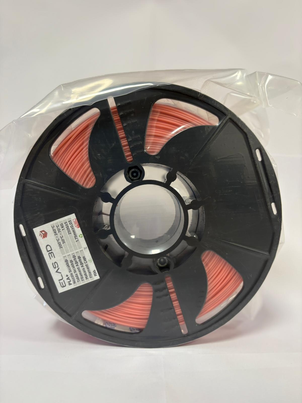 PLA Plus Renk Geçişi 058
