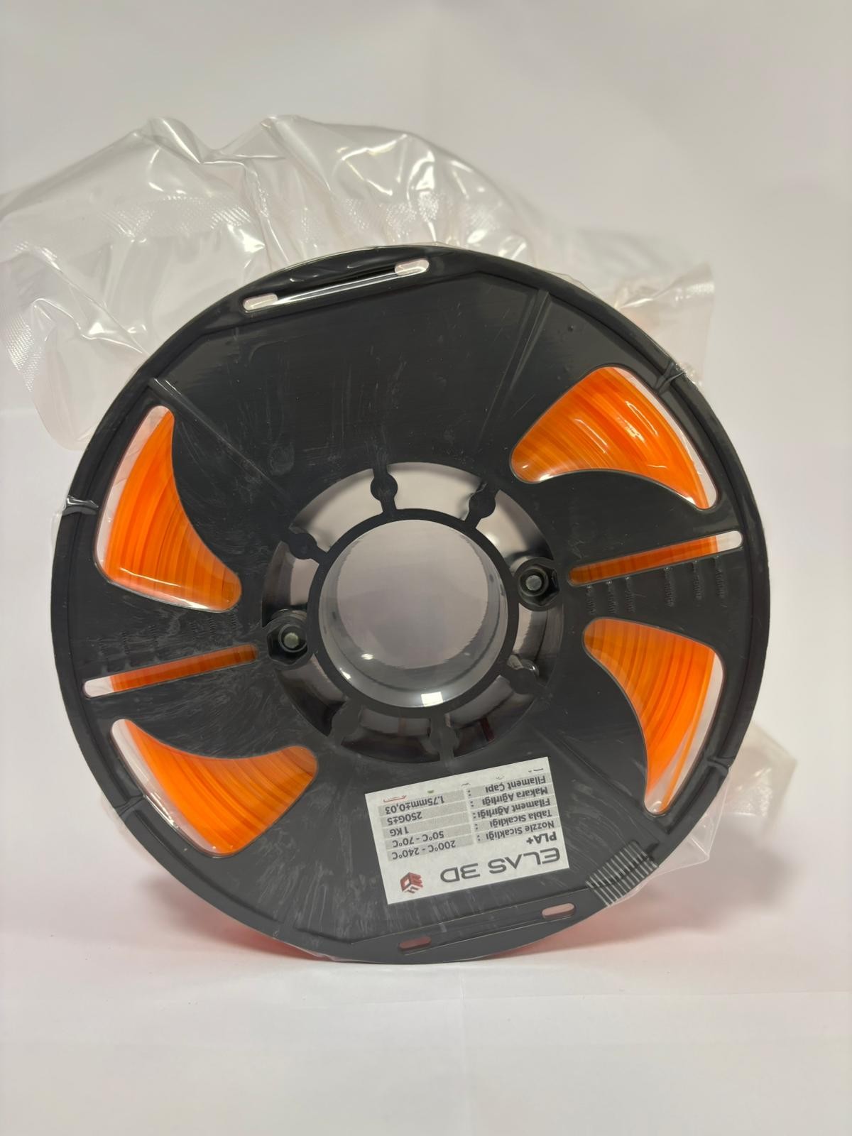 PLA Plus Renk Geçişi 054