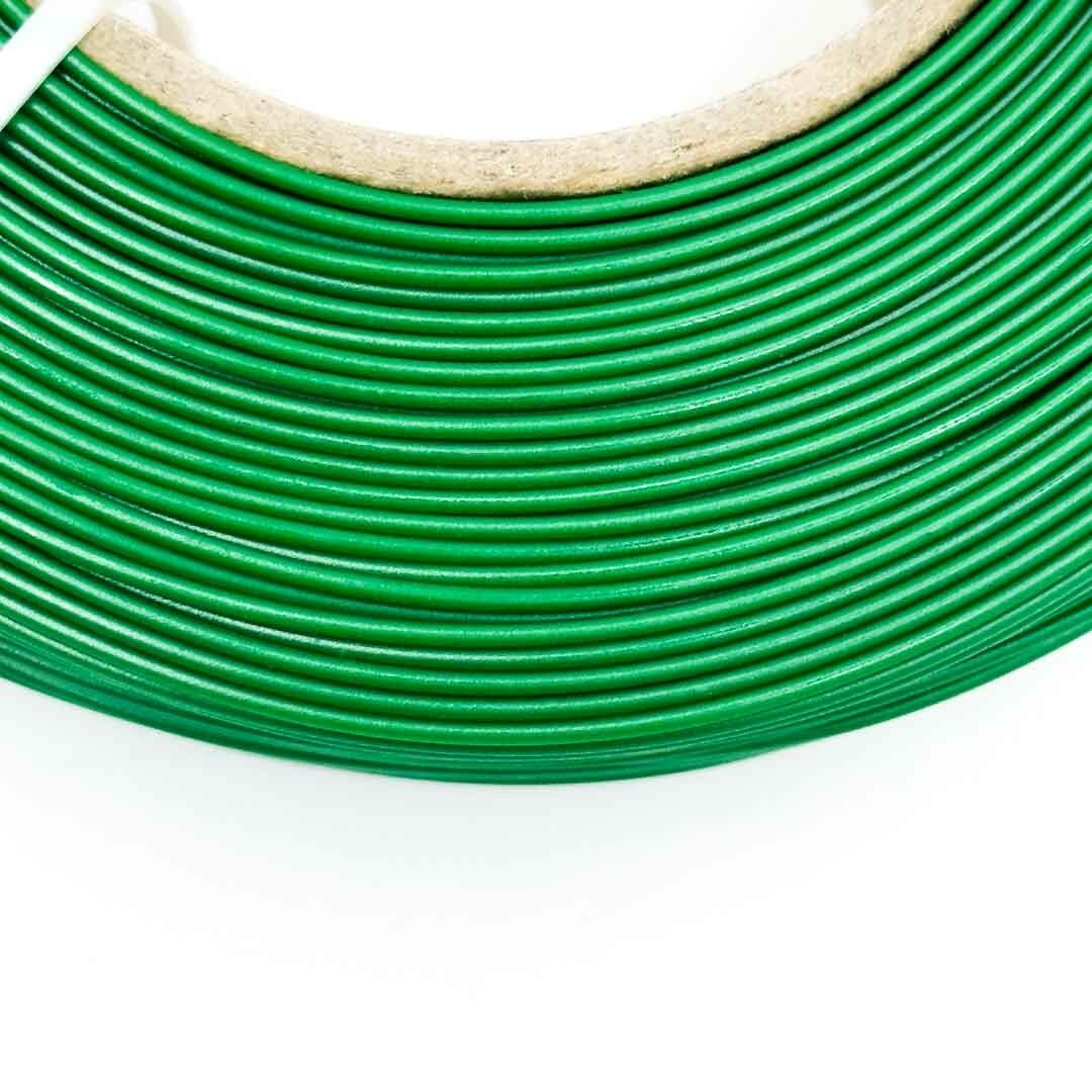 Elas 1.75mm Yeşil Pet-G Makarasız Filament 1KG