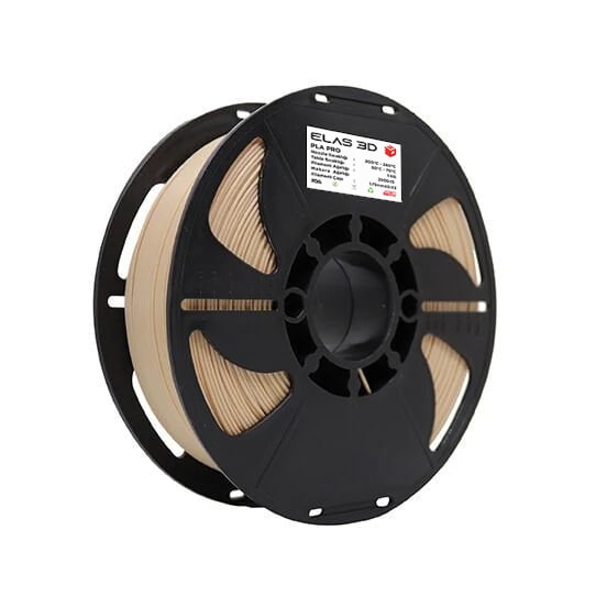 Elas 1.75mm Ten Rengi PLA PRO Filament 1Kg