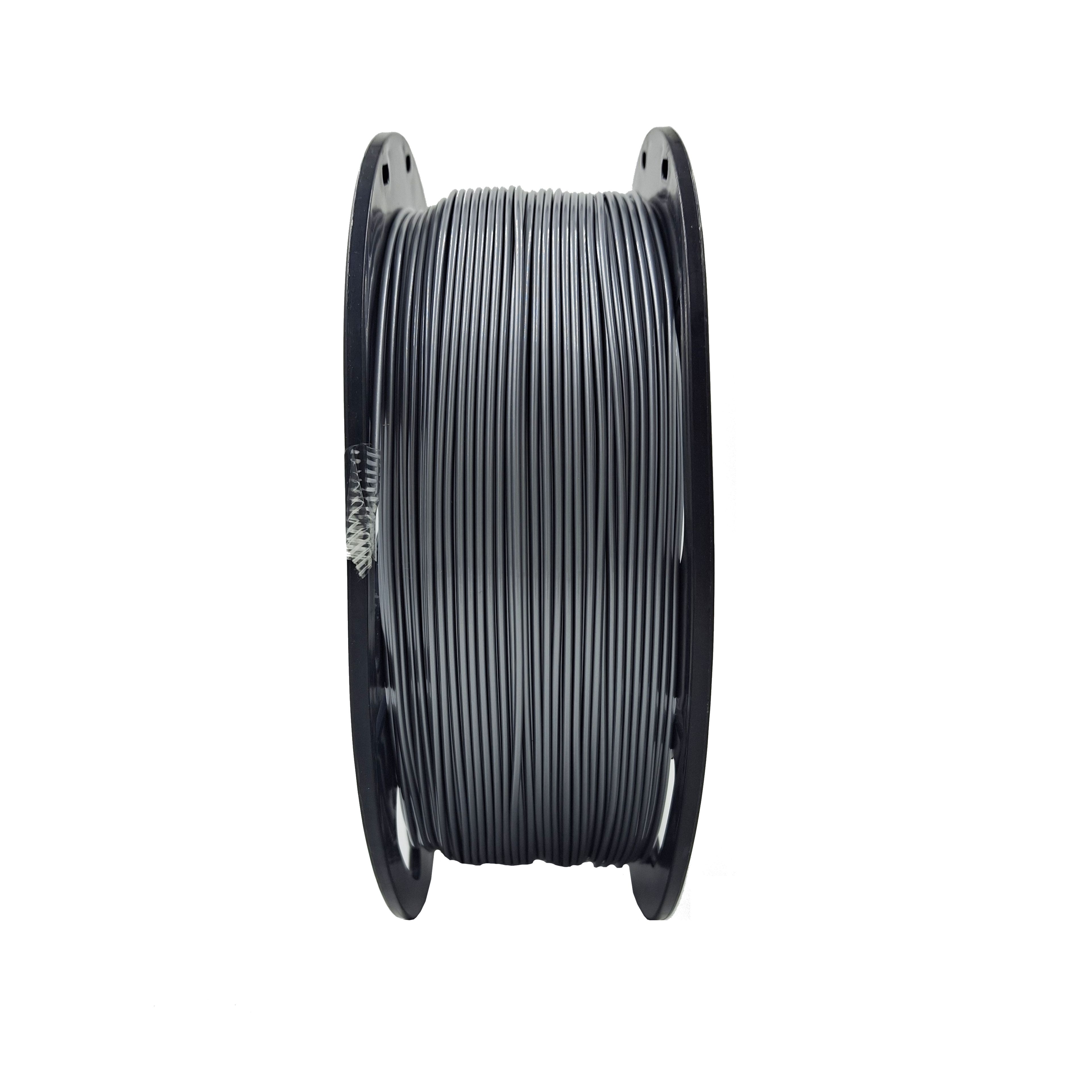 Elas 1.75mm Gümüş Gri PET-G Makaralı Filament 1Kg