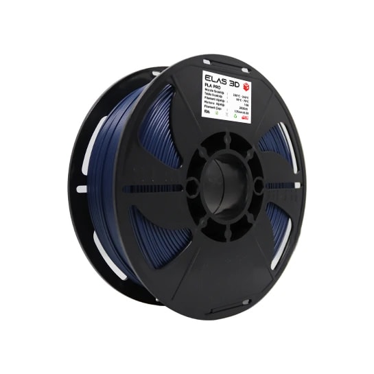 Elas 1.75mm Lacivert PLA PRO Filament 1kg