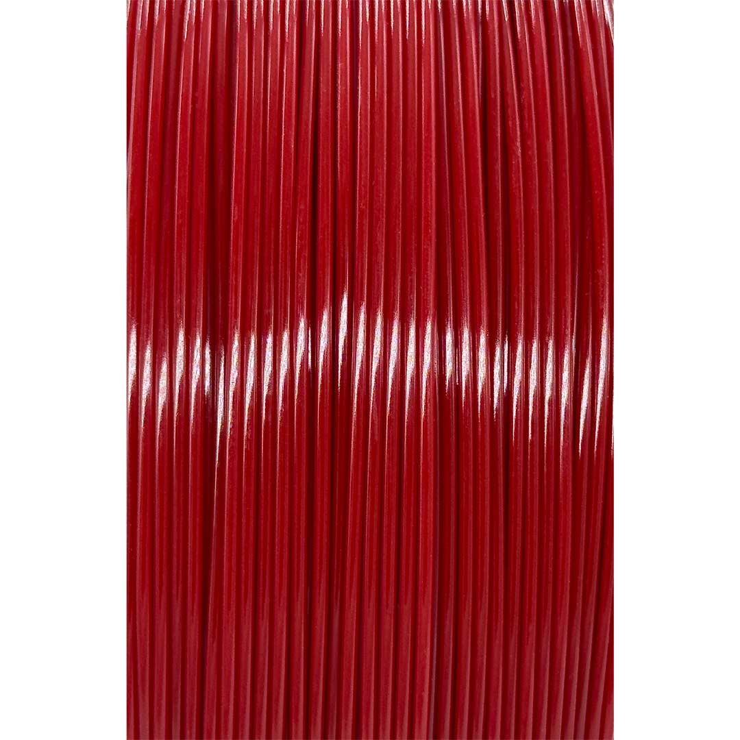 Elas 1.75mm Kırmızı Pet-G Makarasız Filament 1KG