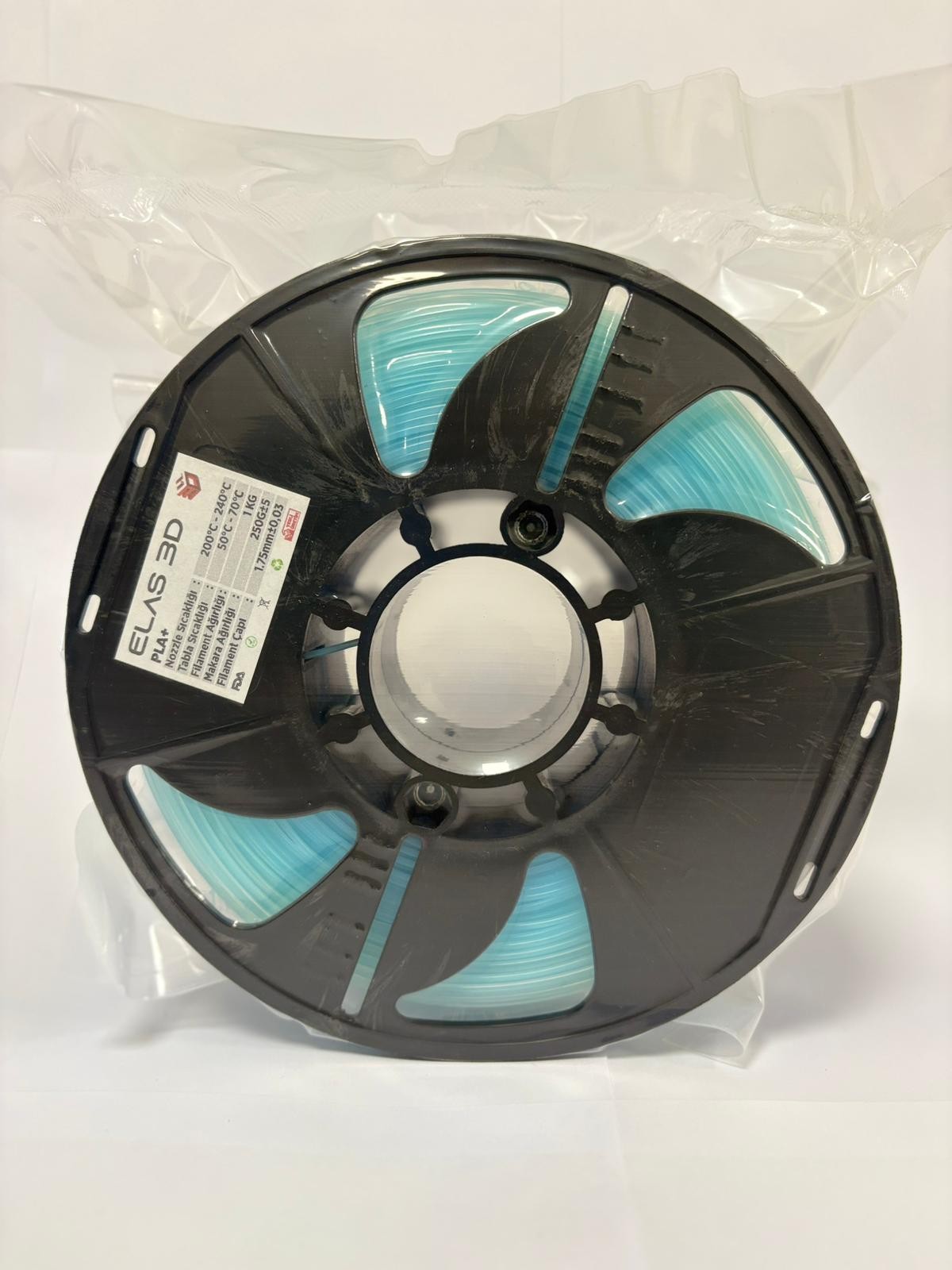 PLA Plus Renk Geçişi 031